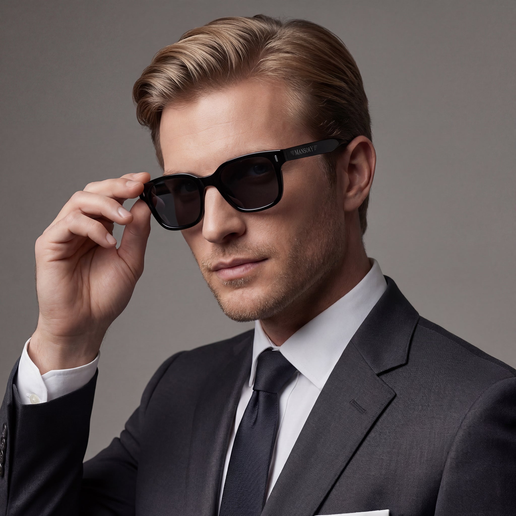 MANSORY Square Sunglasses