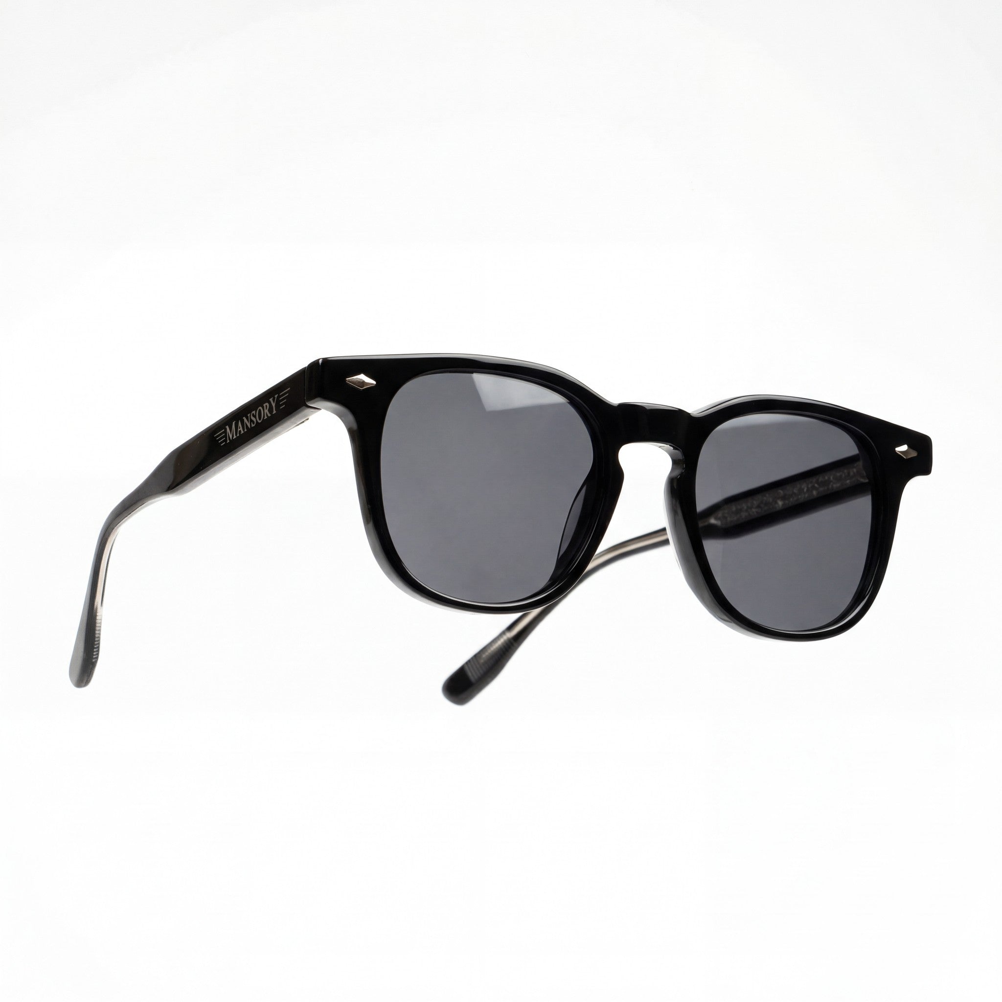MANSORY Oval Sunglasses