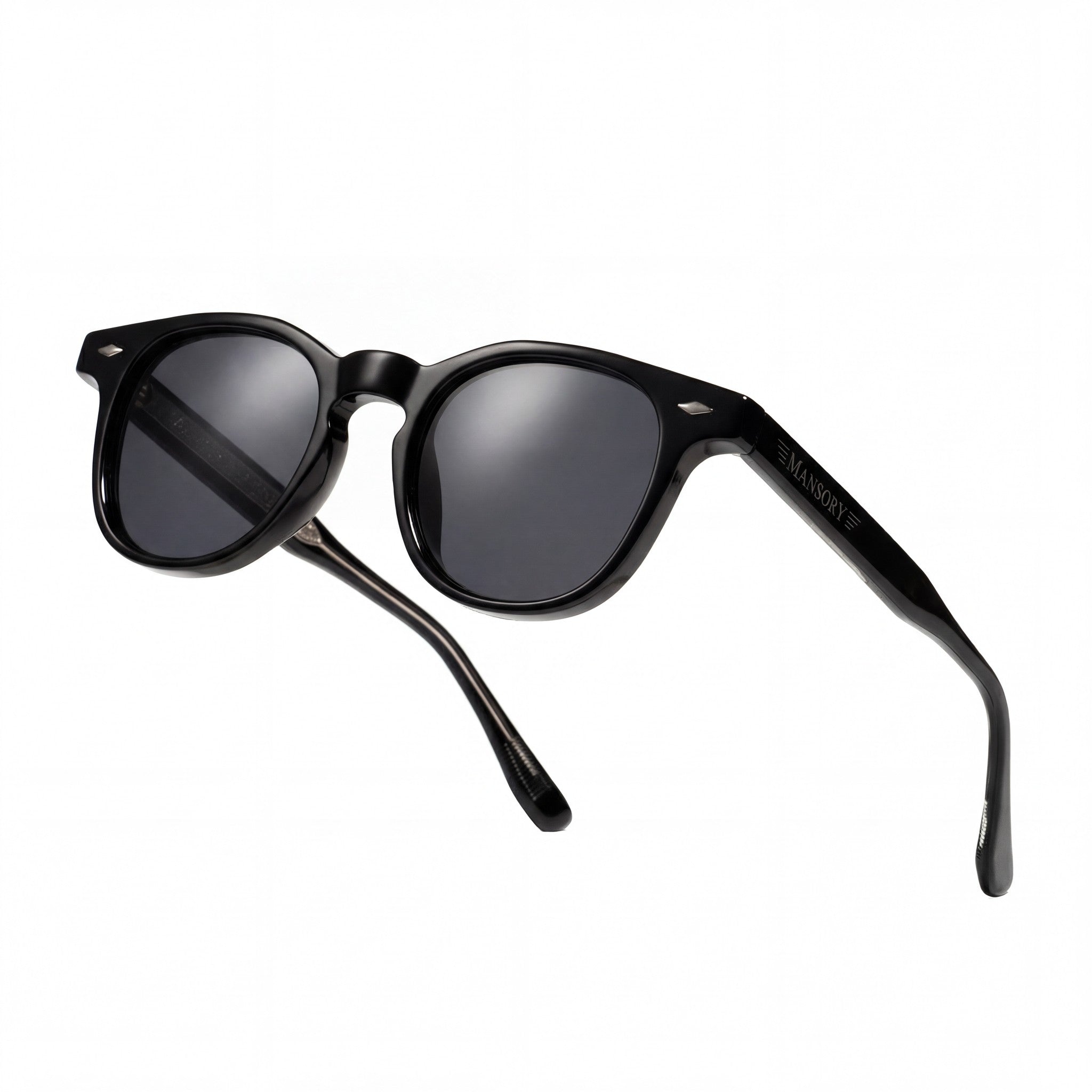 MANSORY Oval Sunglasses