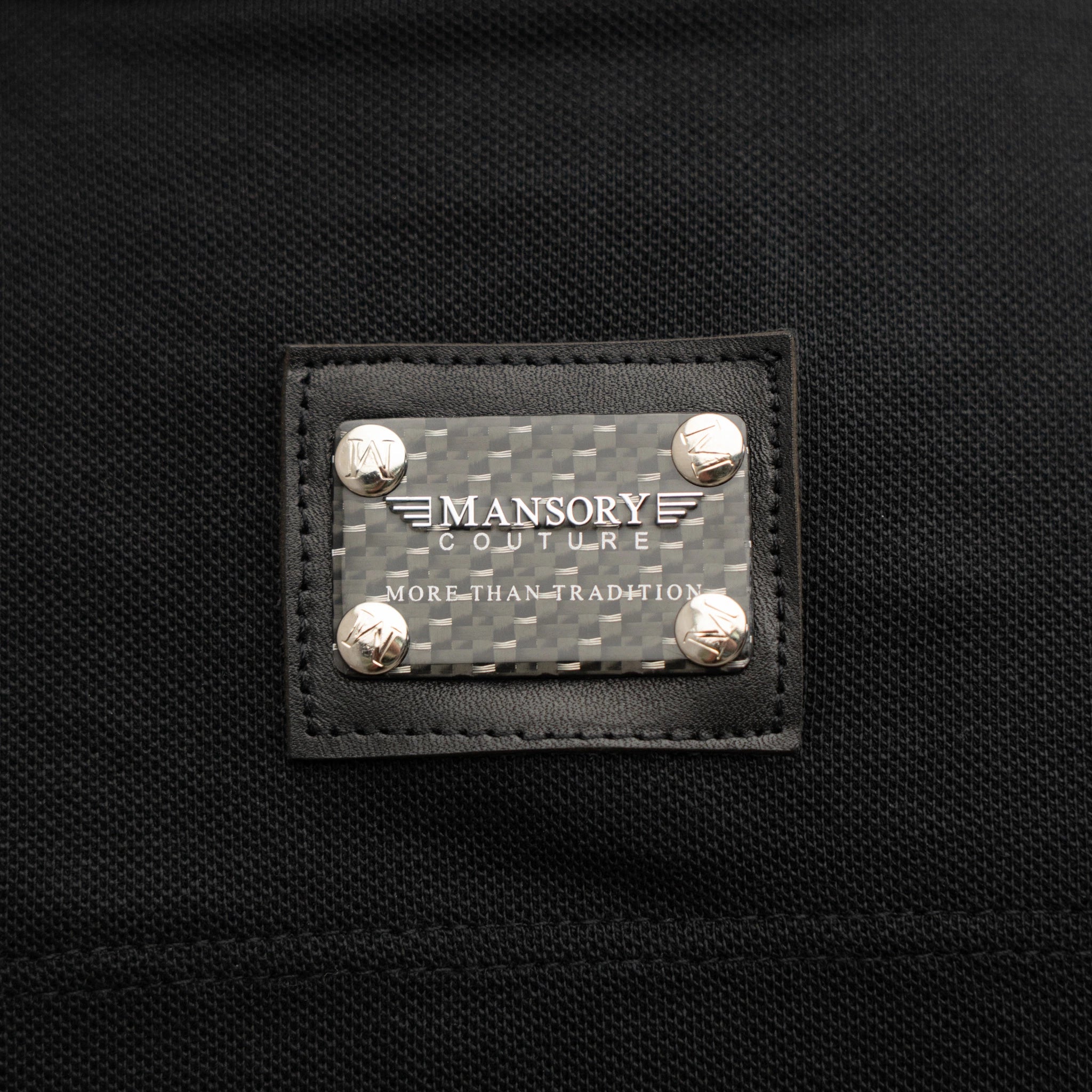Mansory T-Shirt "Short-sleeve polo"