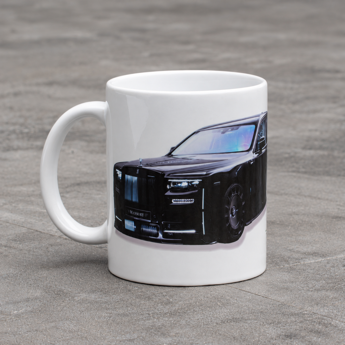 MANSORY Mug