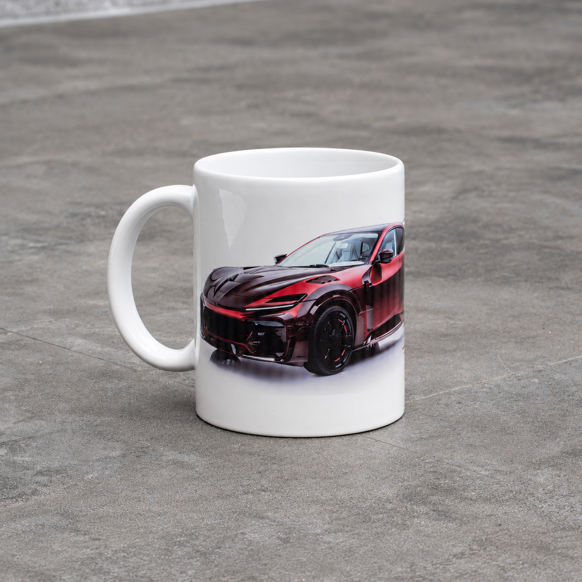 MANSORY Mug