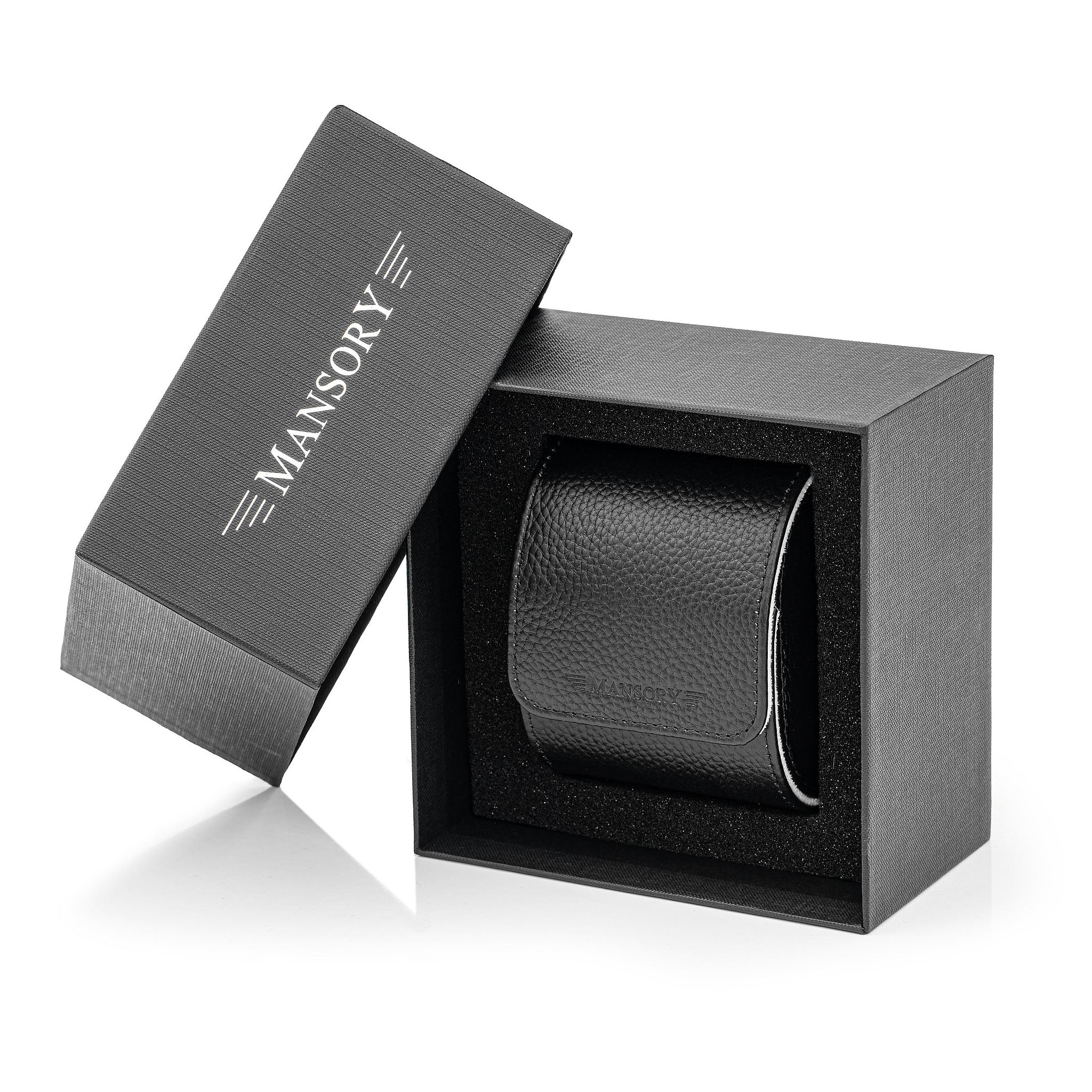 Travel Watch Case