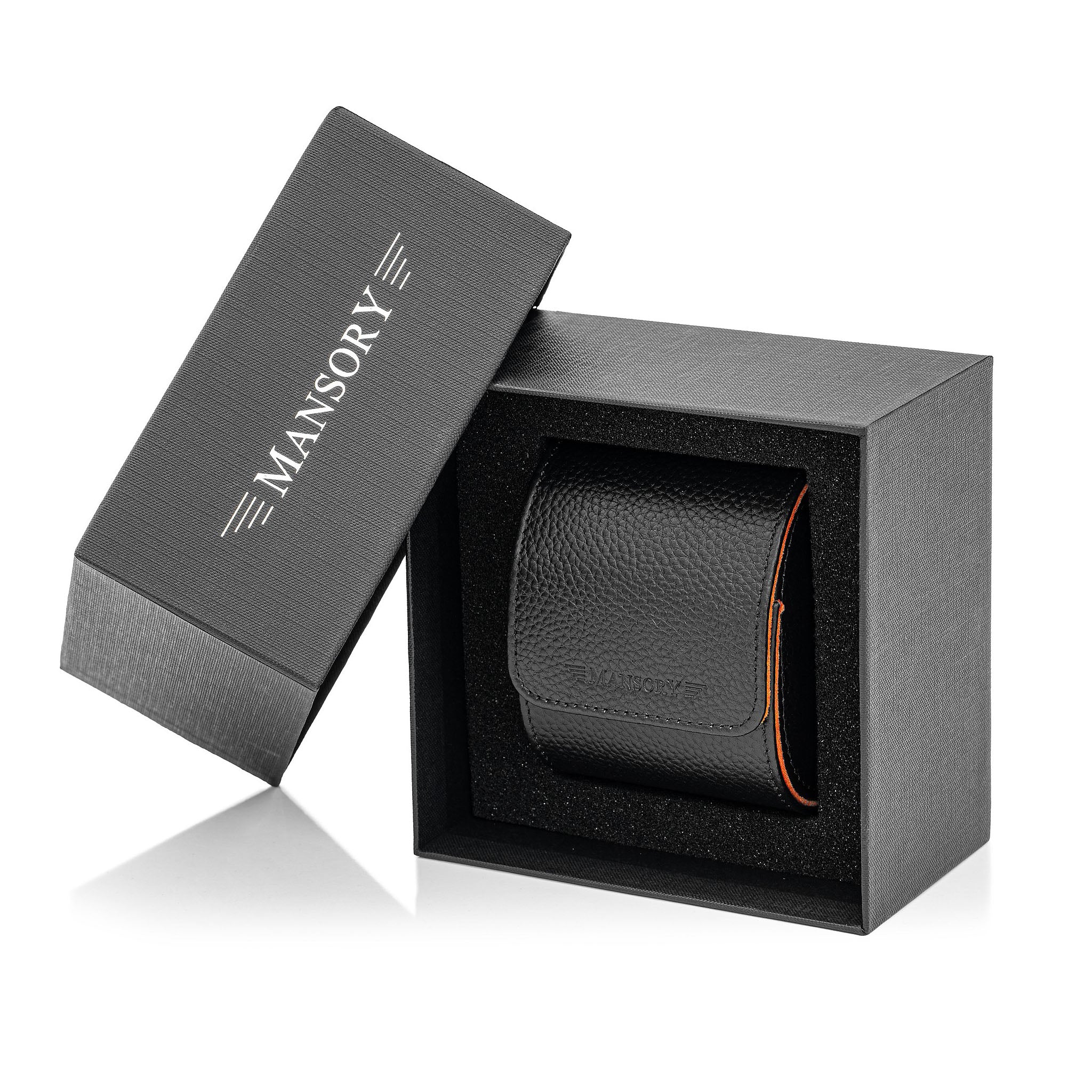 Travel Watch Case
