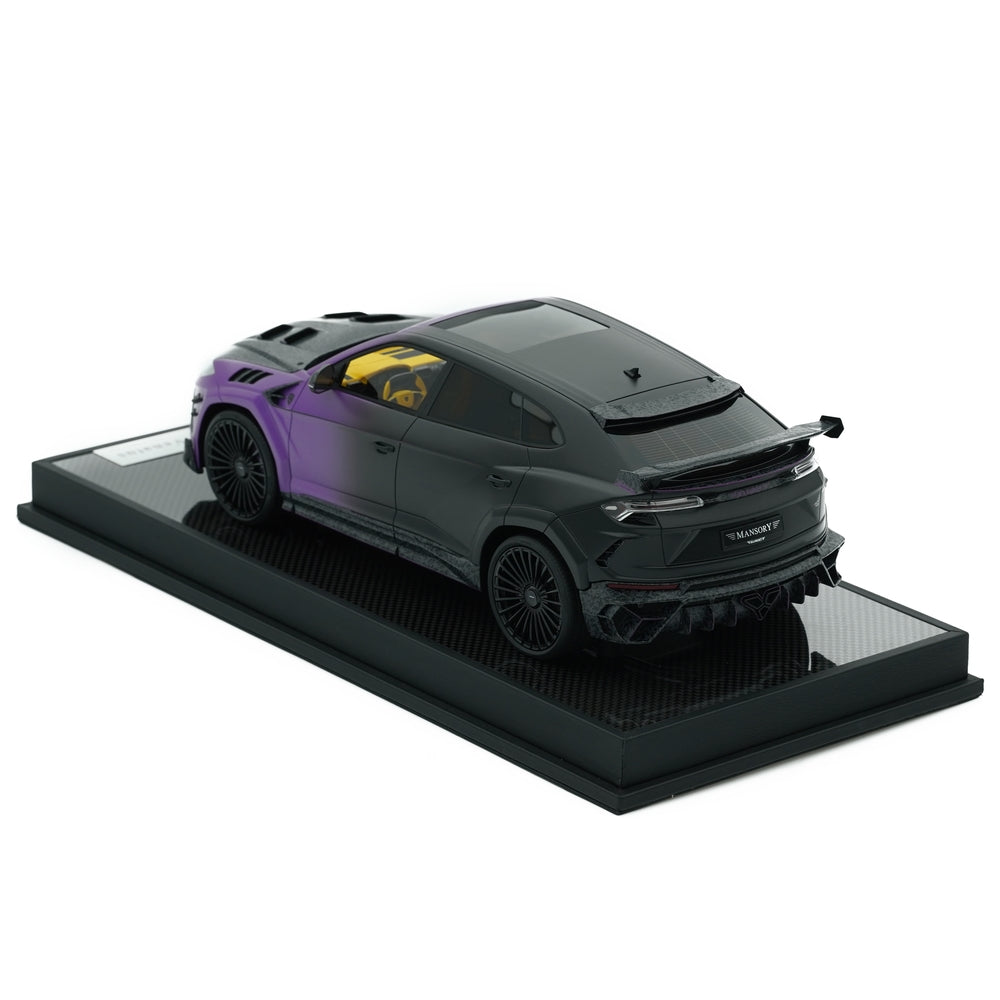 MANSORY Venatus - coche a escala 1:18