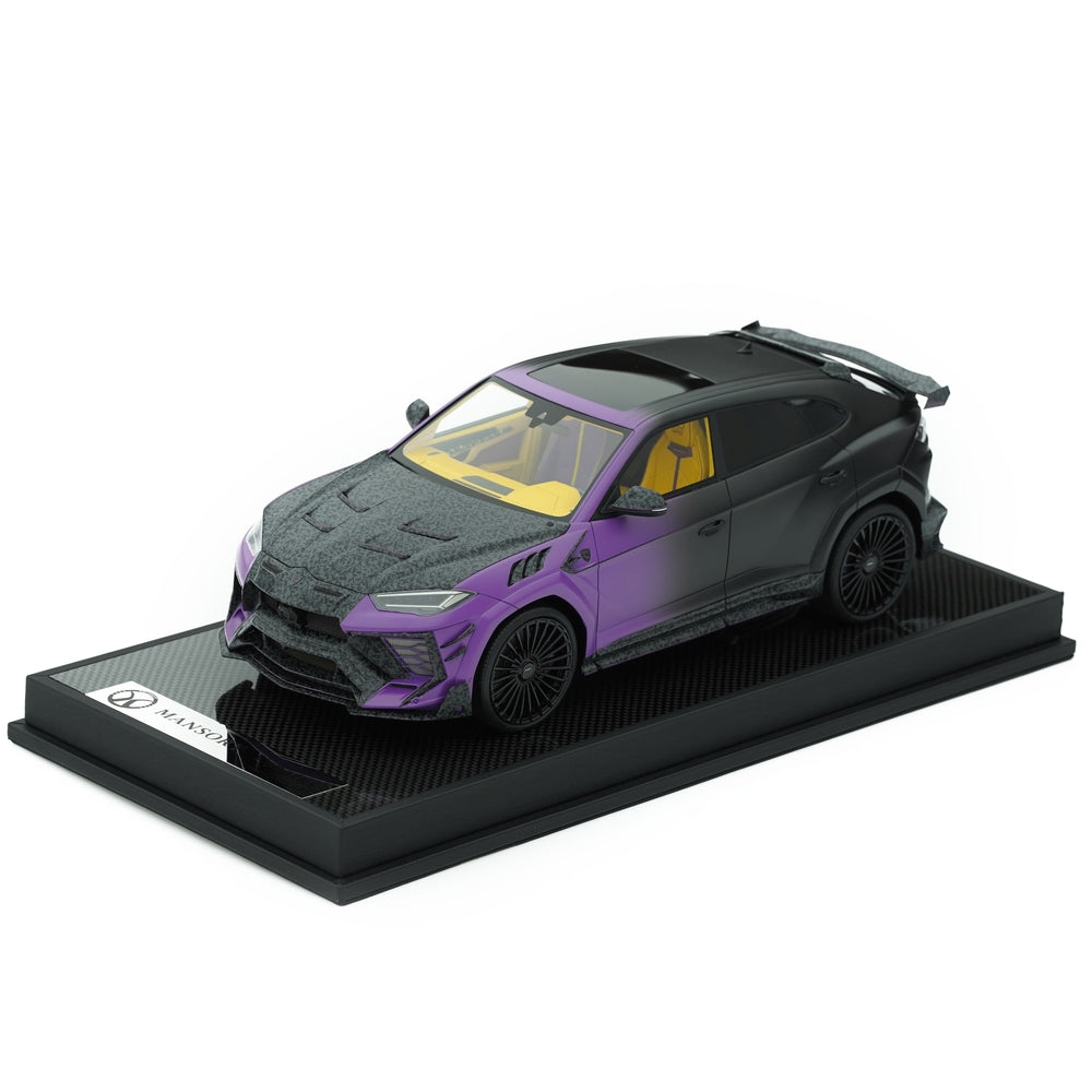 MANSORY Venatus - coche a escala 1:18