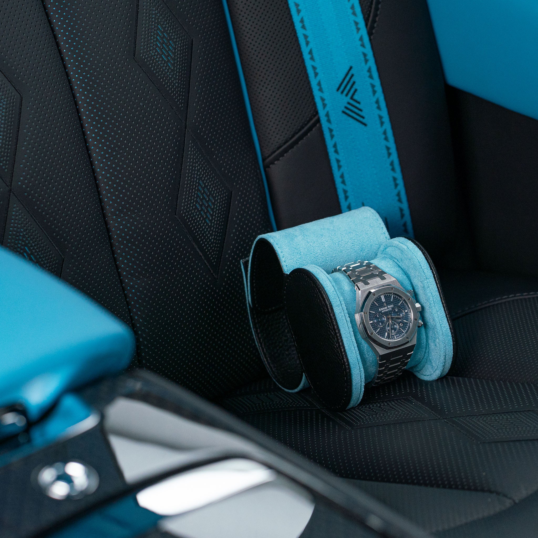 Travel Watch Case