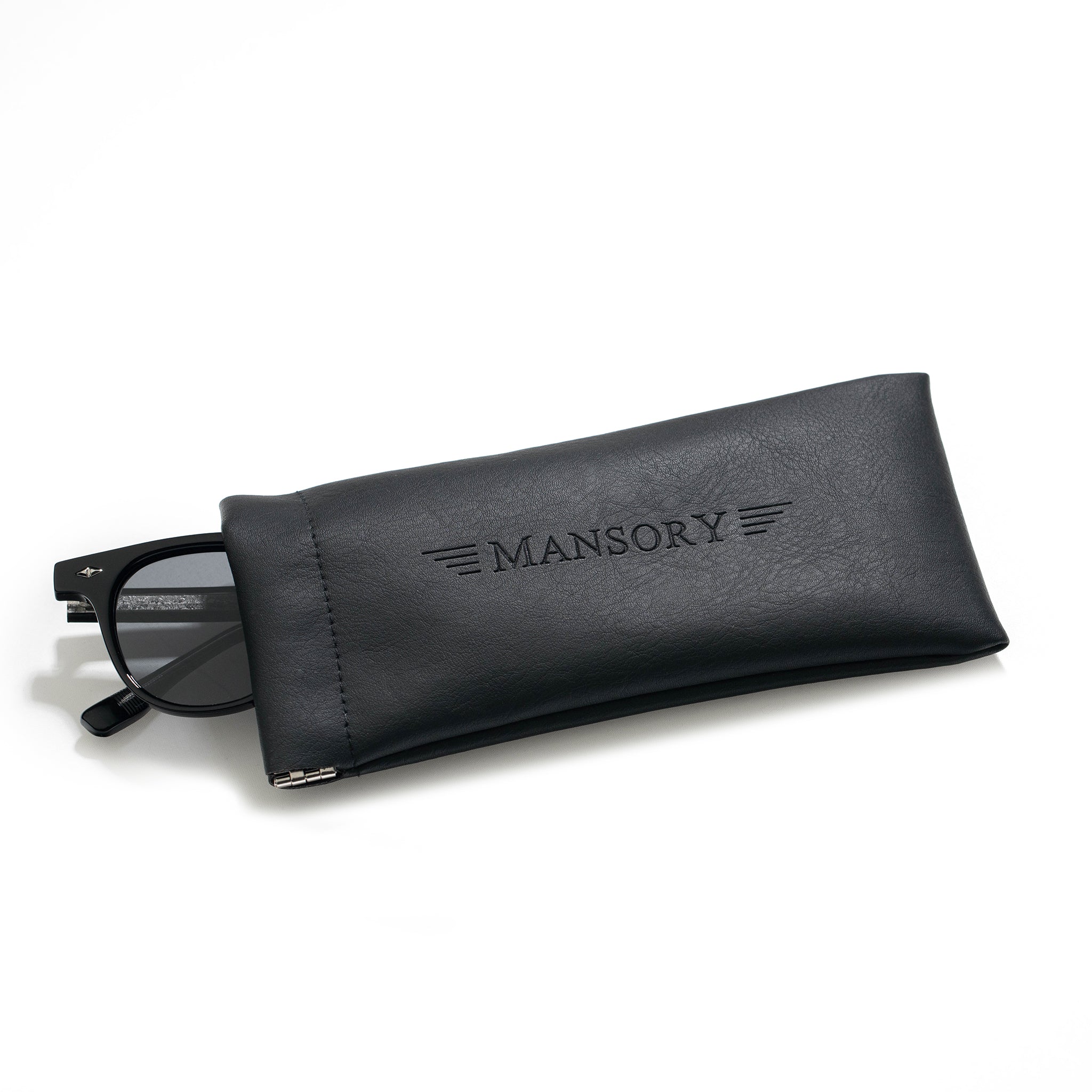 MANSORY Ovale Sonnenbrille