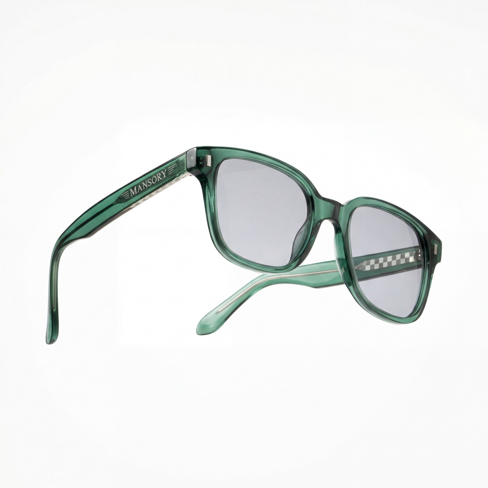 MANSORY Square Sunglasses