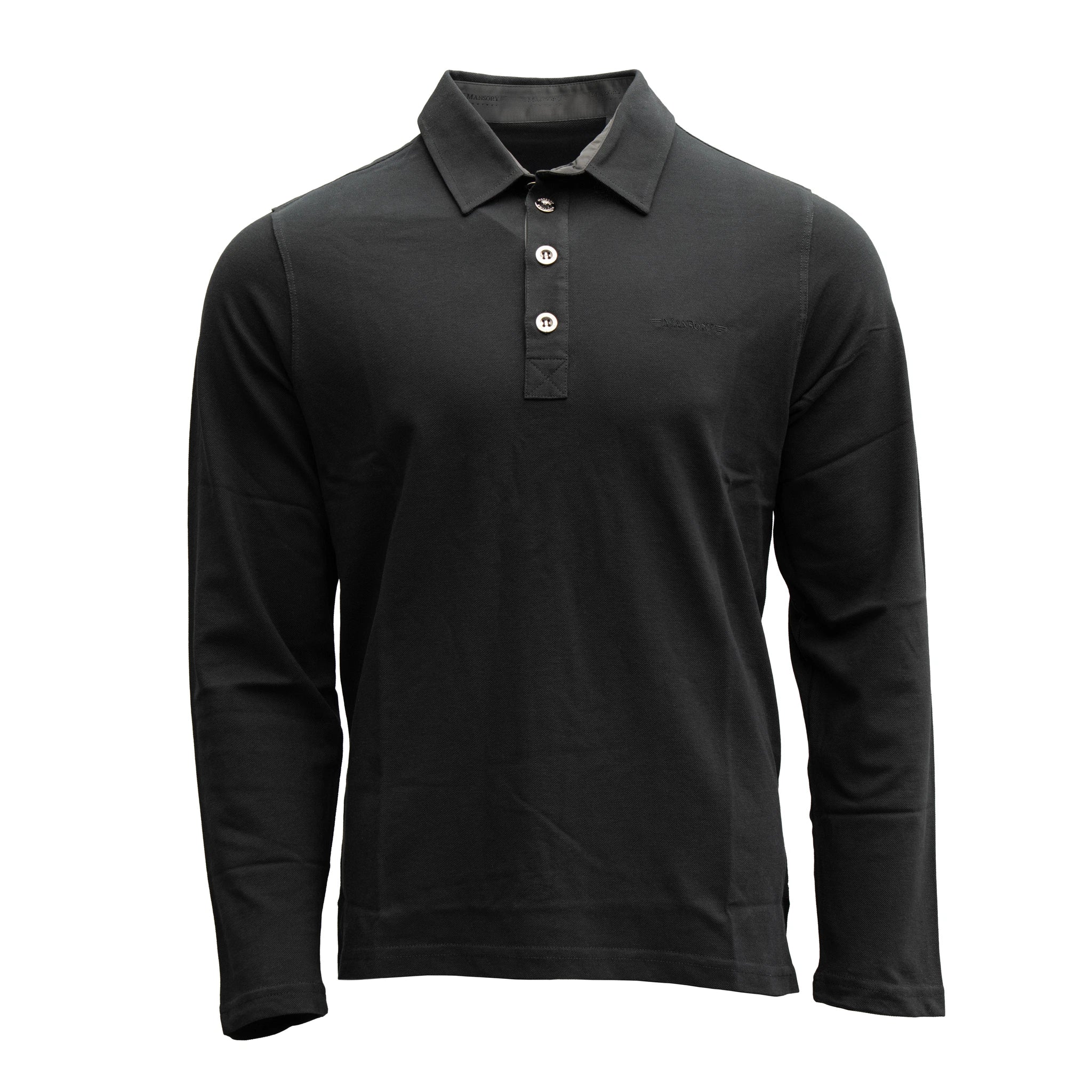 Mansory T-Shirt "Long-sleeve polo"