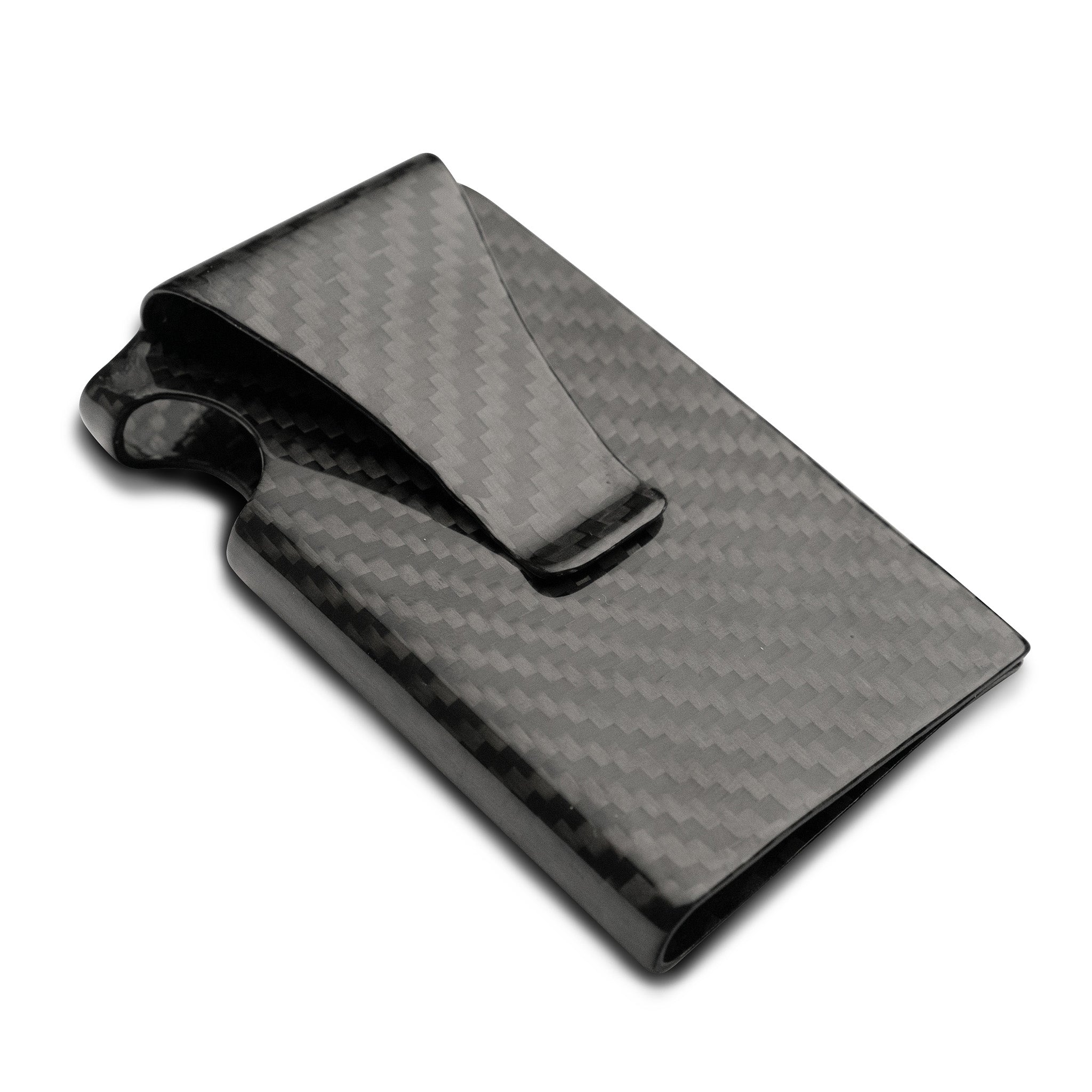 MANSORY Carbon Kartenhalter & Geldklammer