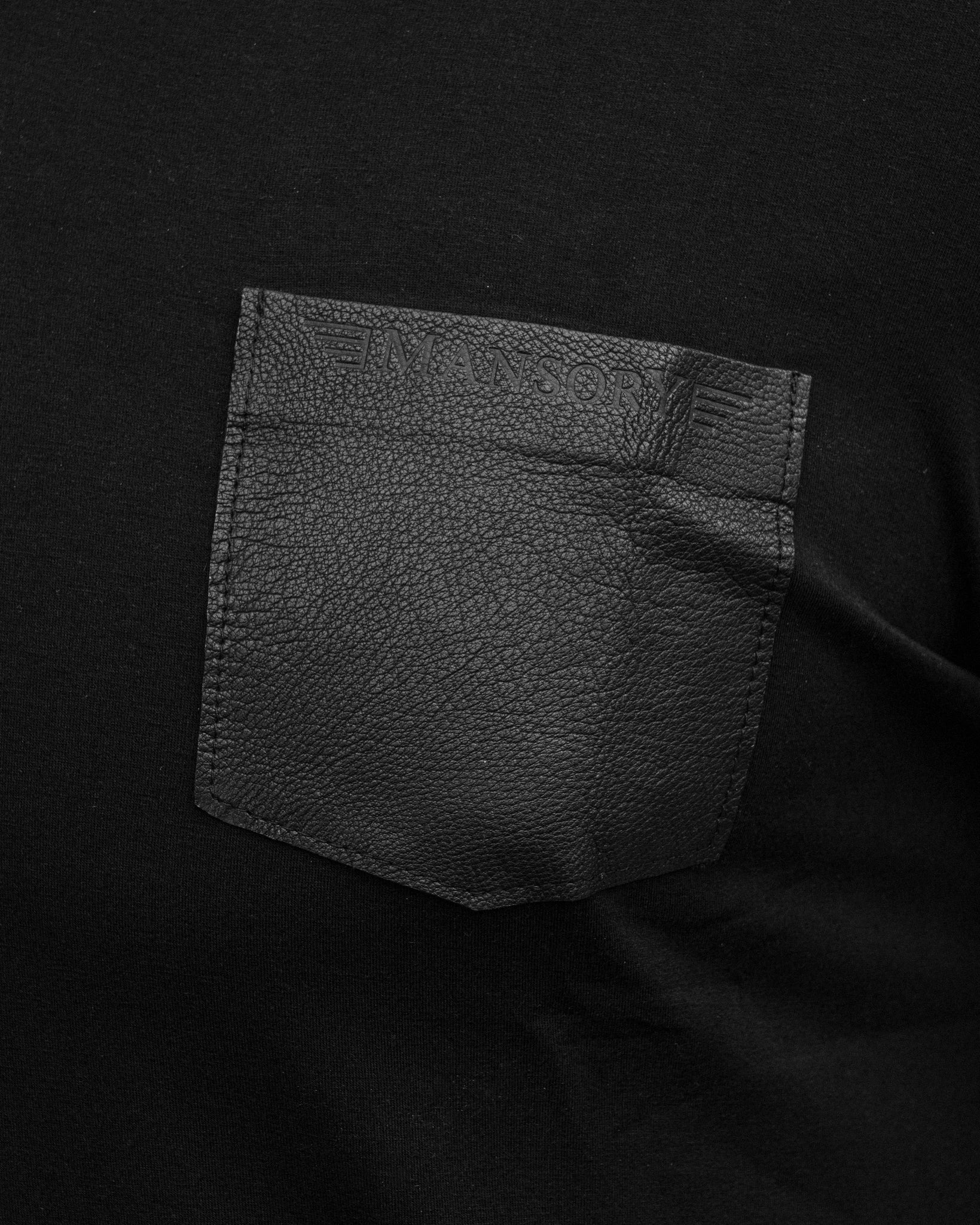 Mansory T-Shirt "V-Neck"