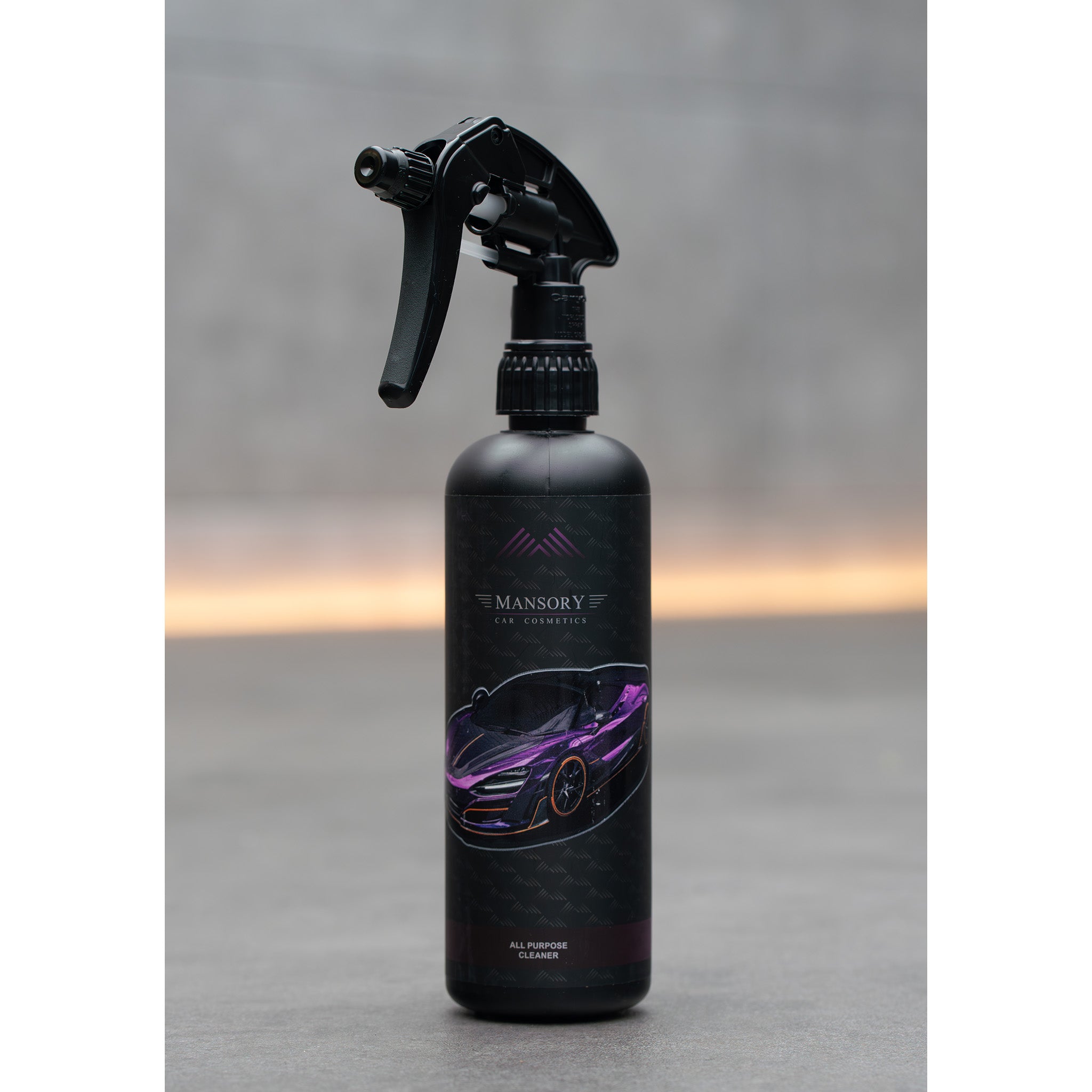 MANSORY Cosmética para coches