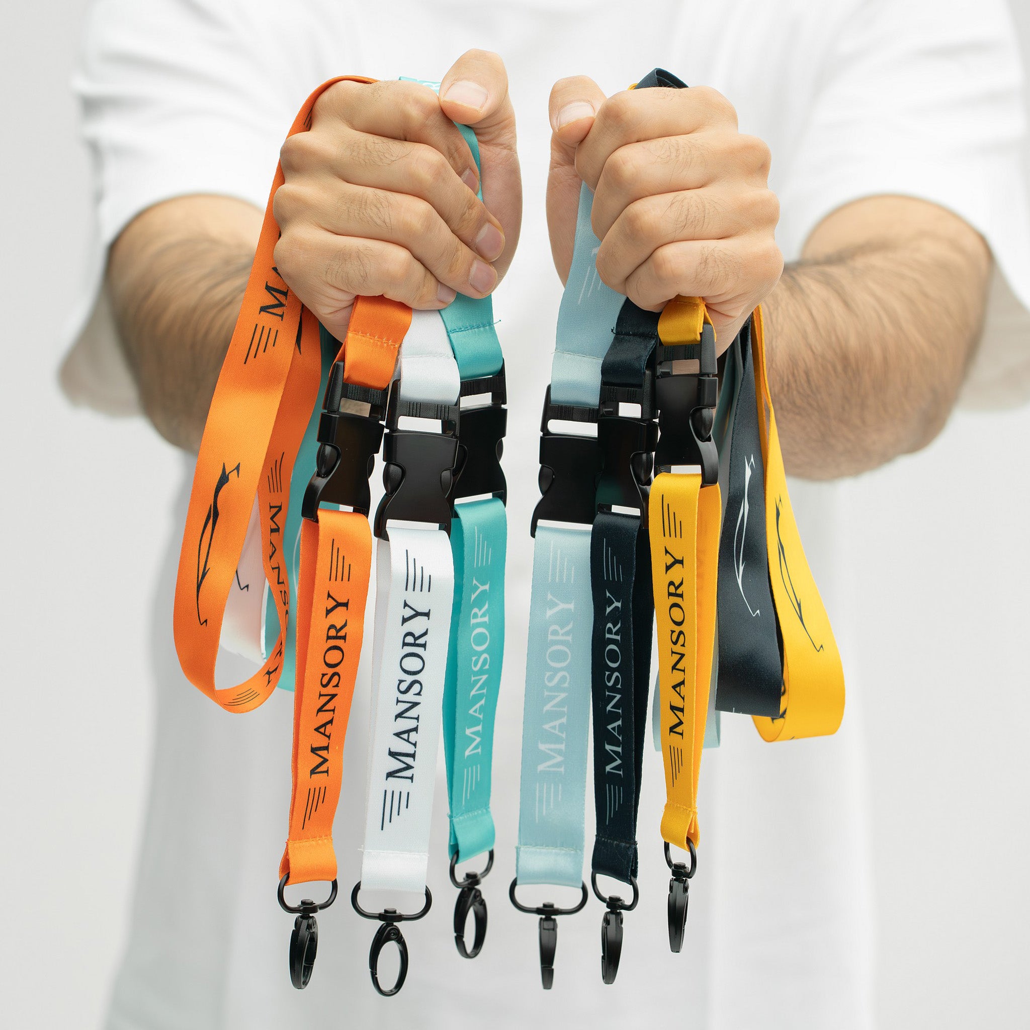 MANSORY Neues Schlüsselband