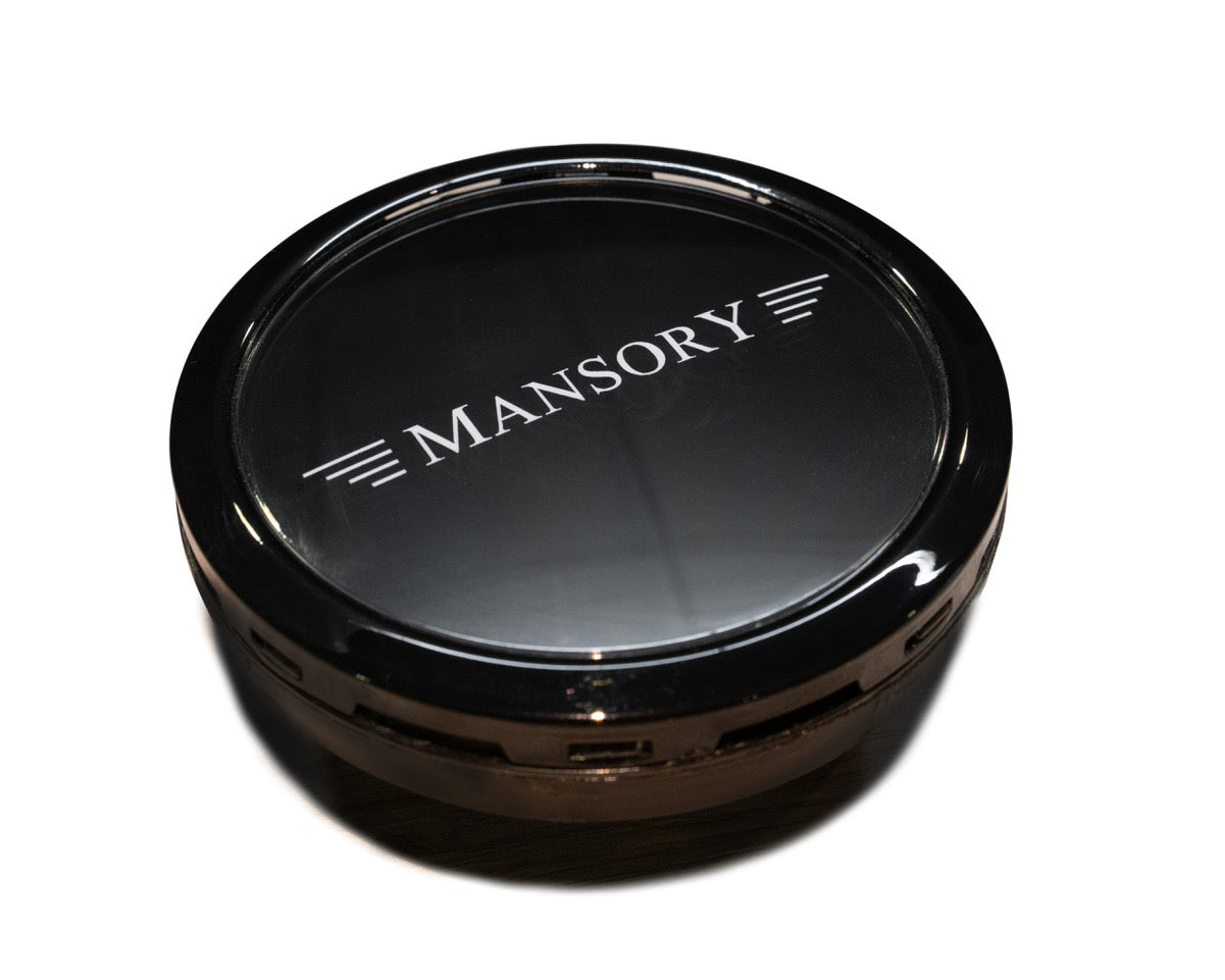 Tapa de rueda flotante LED Mansory