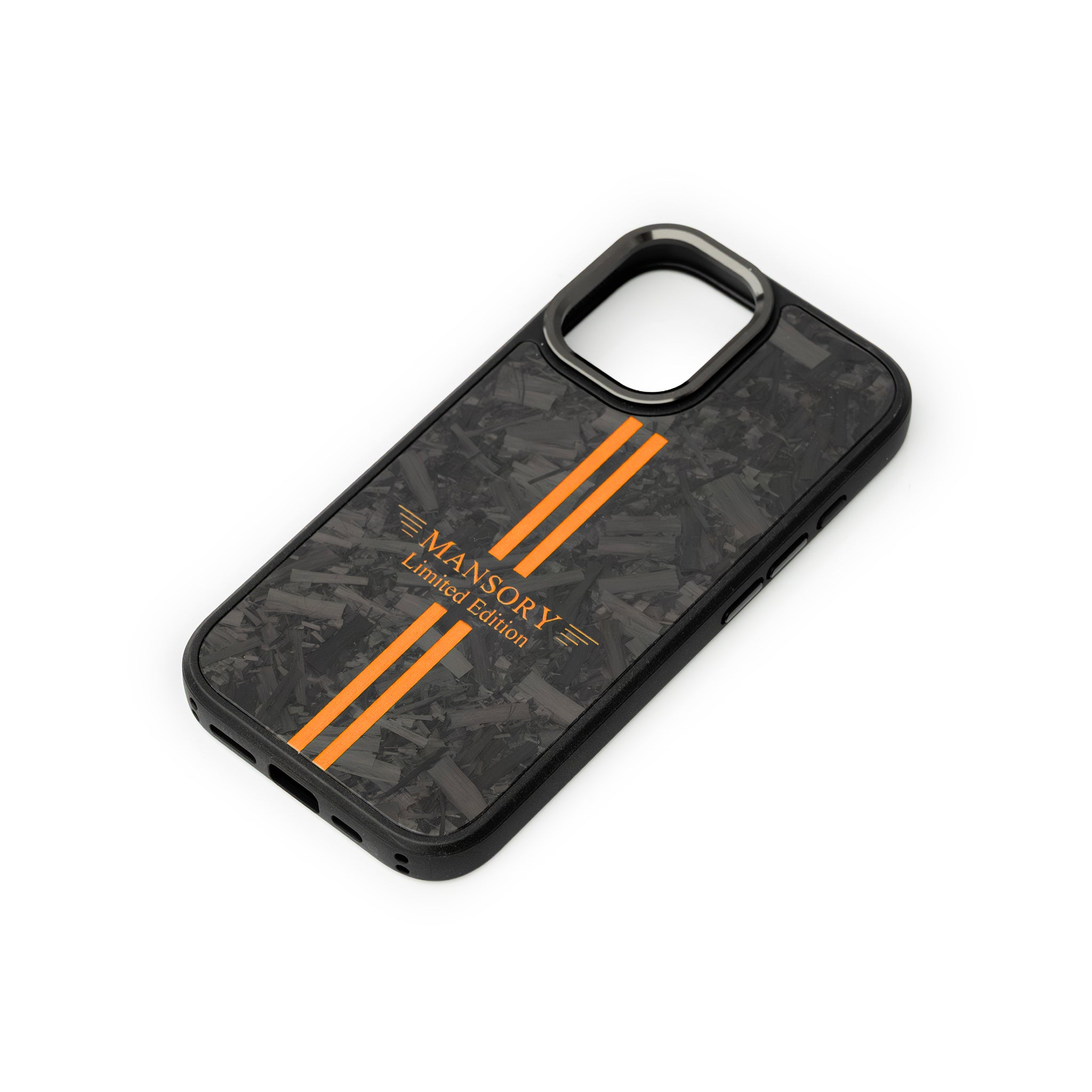 MANSORY iPhone 17 Series Case (17 / 17 Pro / 17 Pro Max)