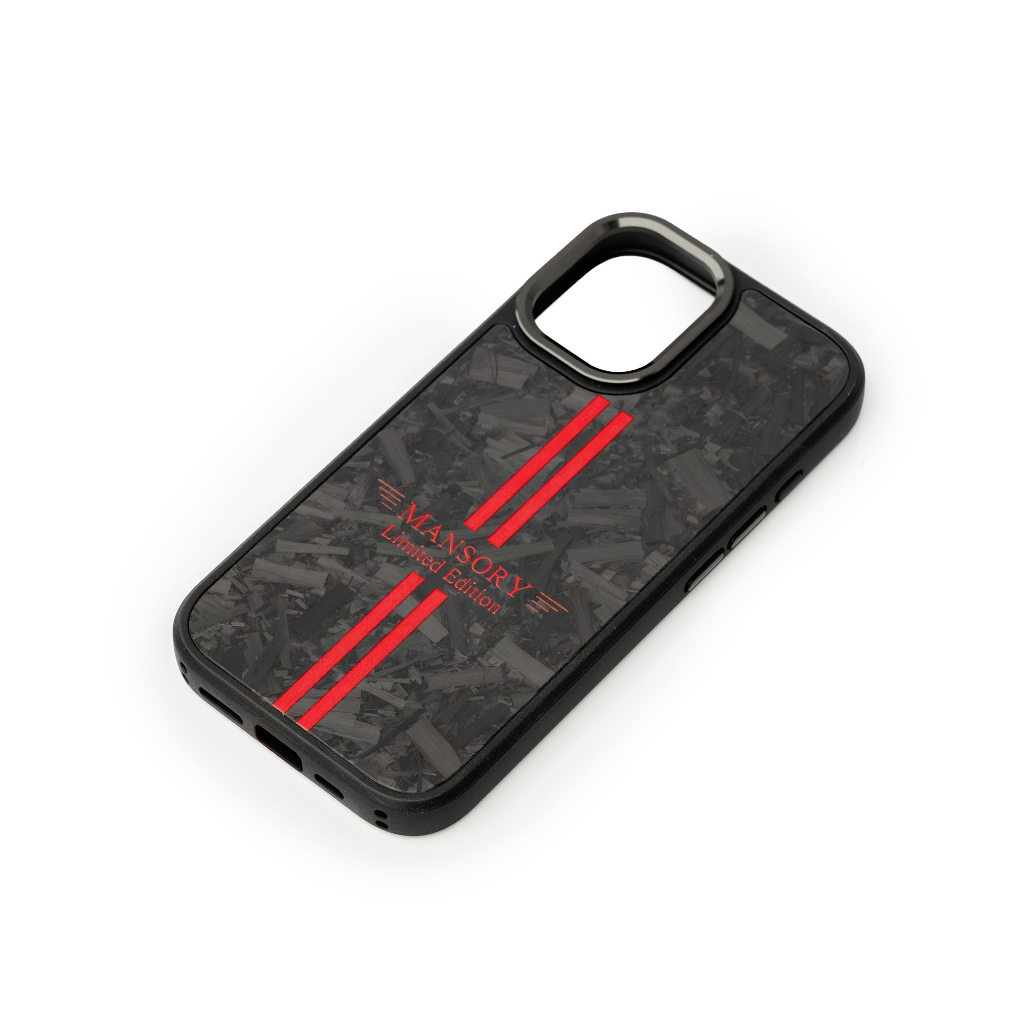 MANSORY iPhone 17 Series Case (17 / 17 Pro / 17 Pro Max)