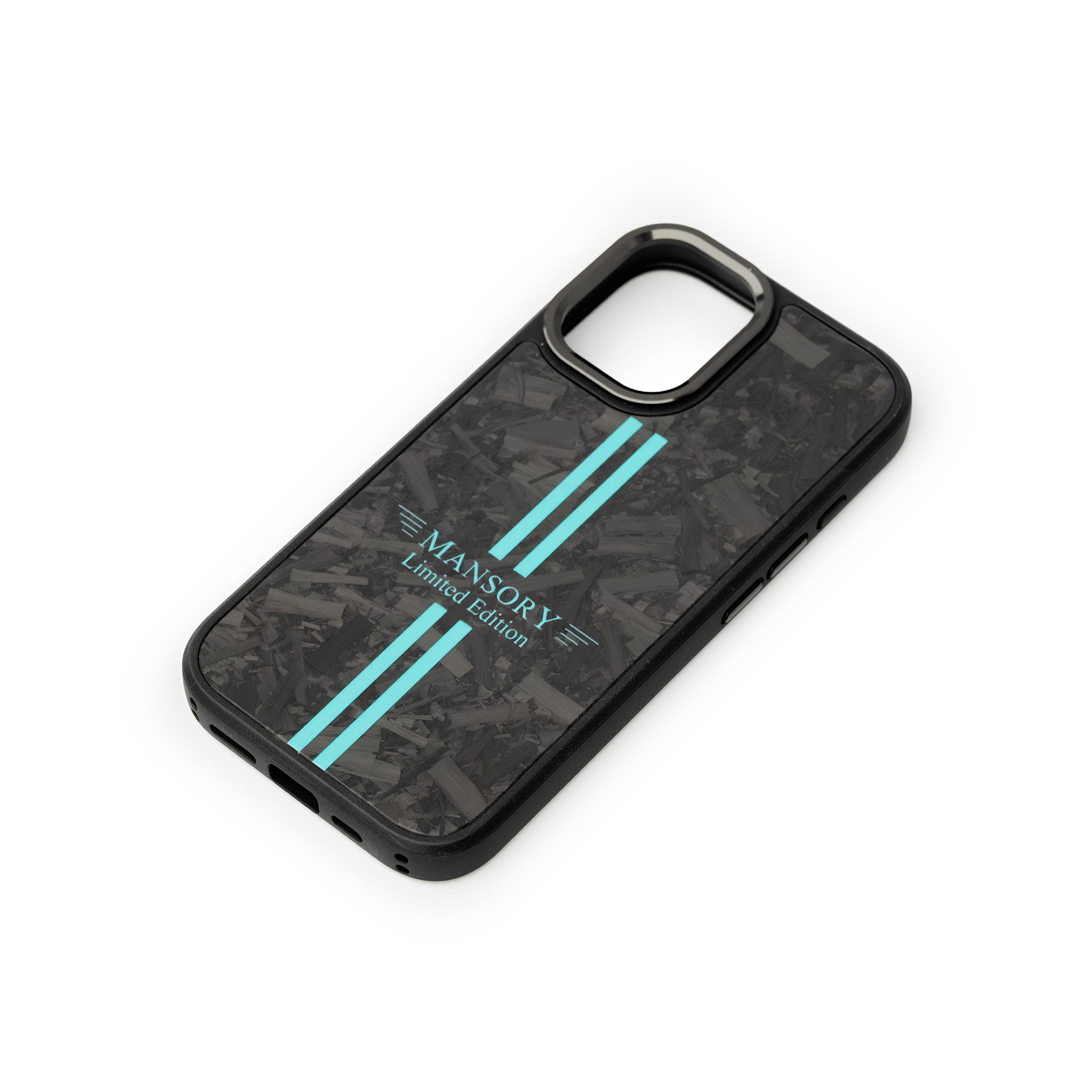 MANSORY iPhone 17 Serie Hülle (17 / 17 Pro / 17 Pro Max)