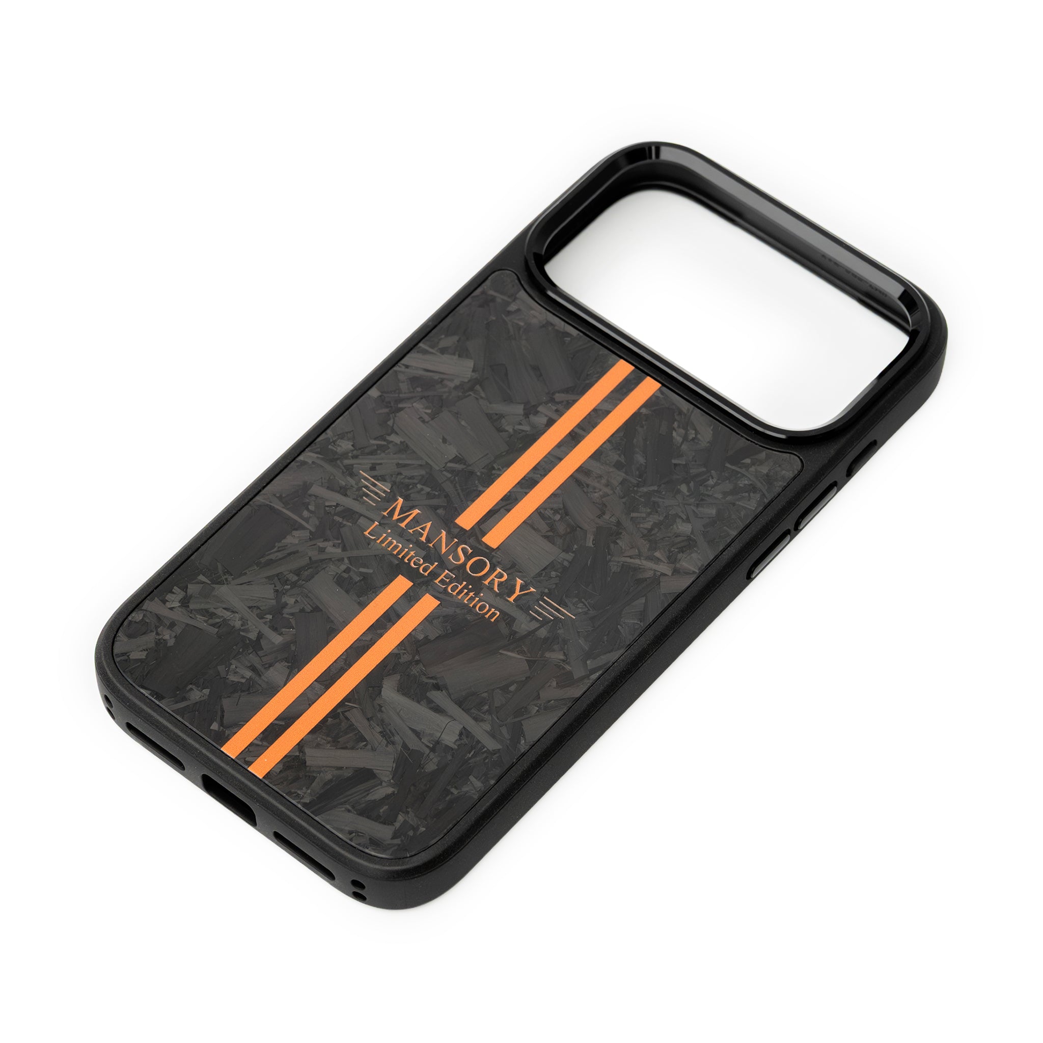 MANSORY iPhone 17 Series Case (17 / 17 Pro / 17 Pro Max)