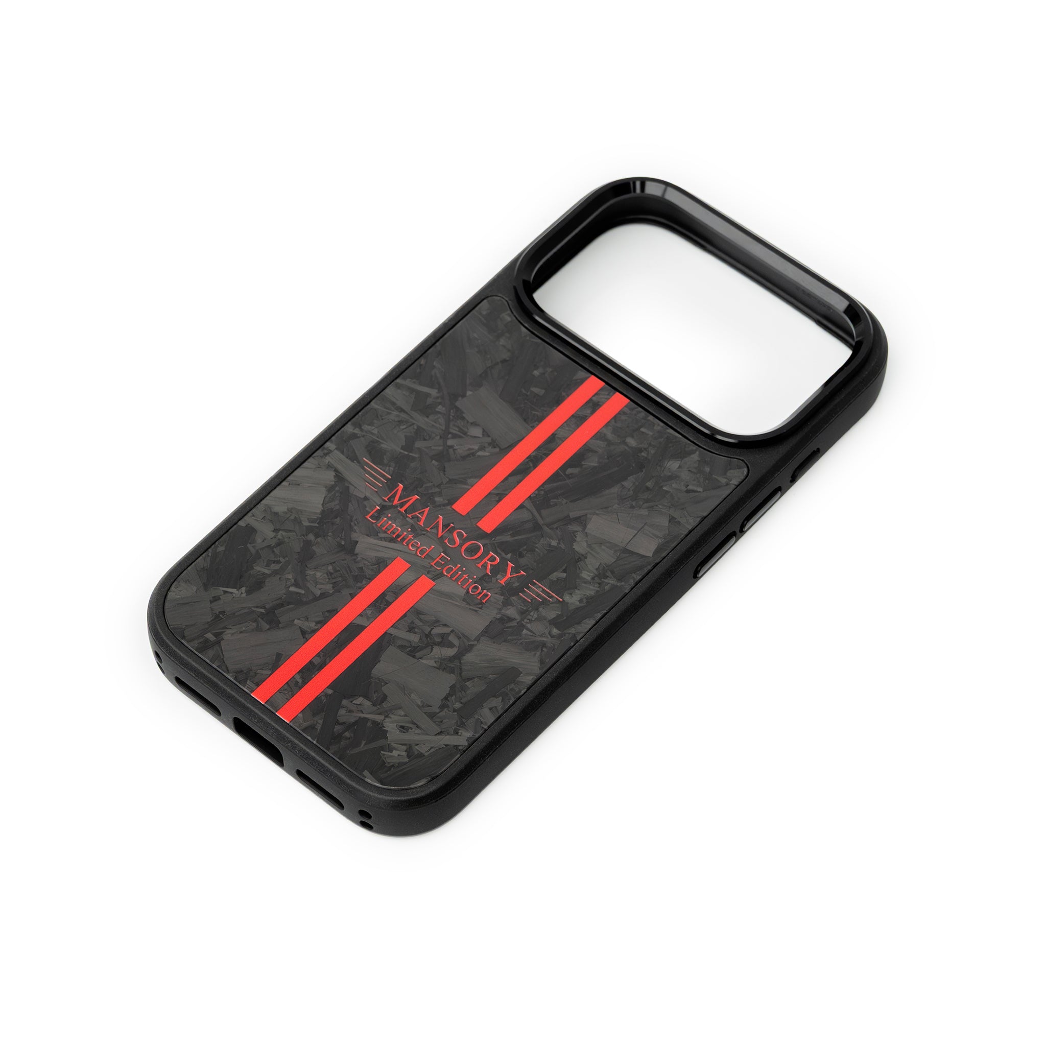 MANSORY iPhone 17 Series Case (17 / 17 Pro / 17 Pro Max)