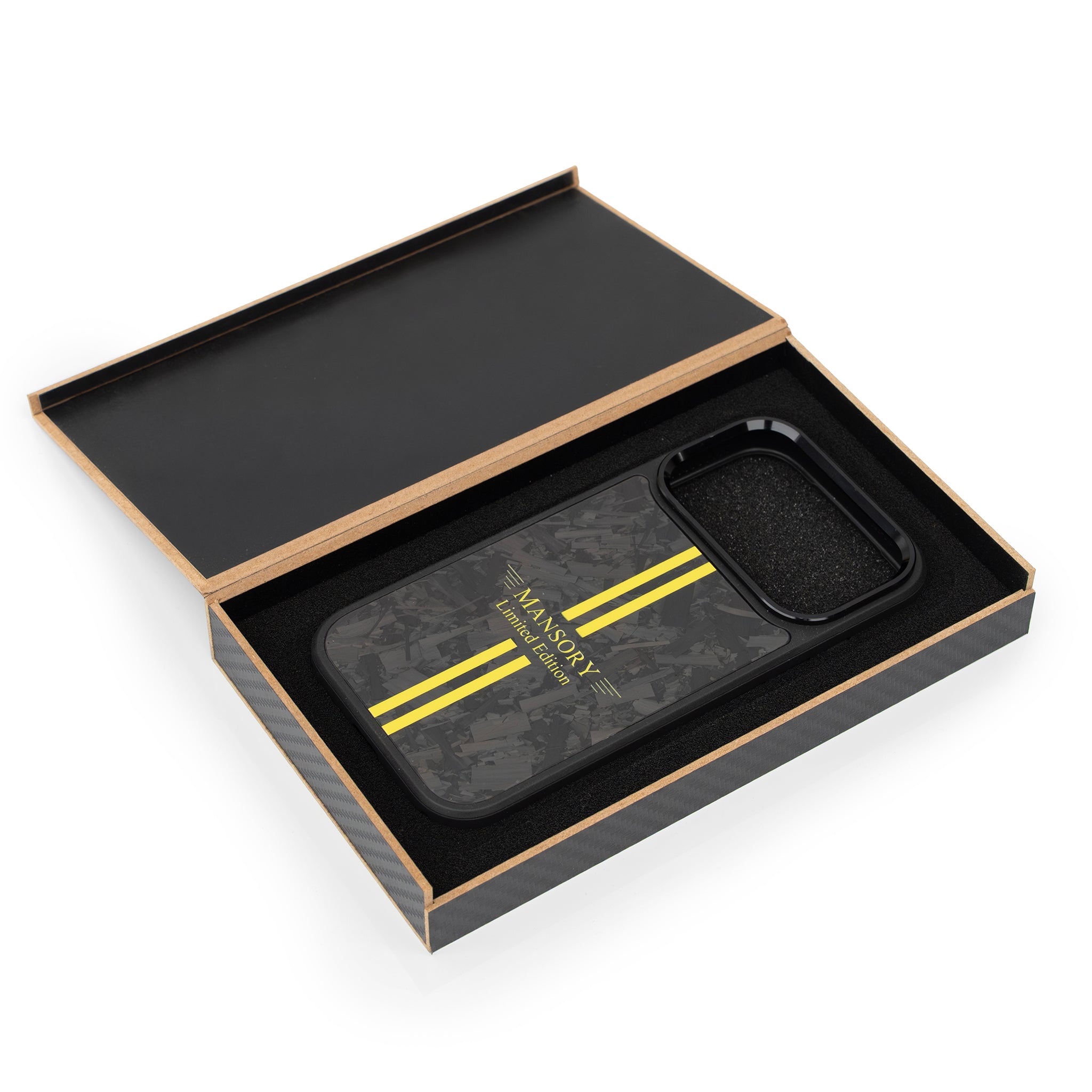 MANSORY iPhone 17 Series Case (17 / 17 Pro / 17 Pro Max)