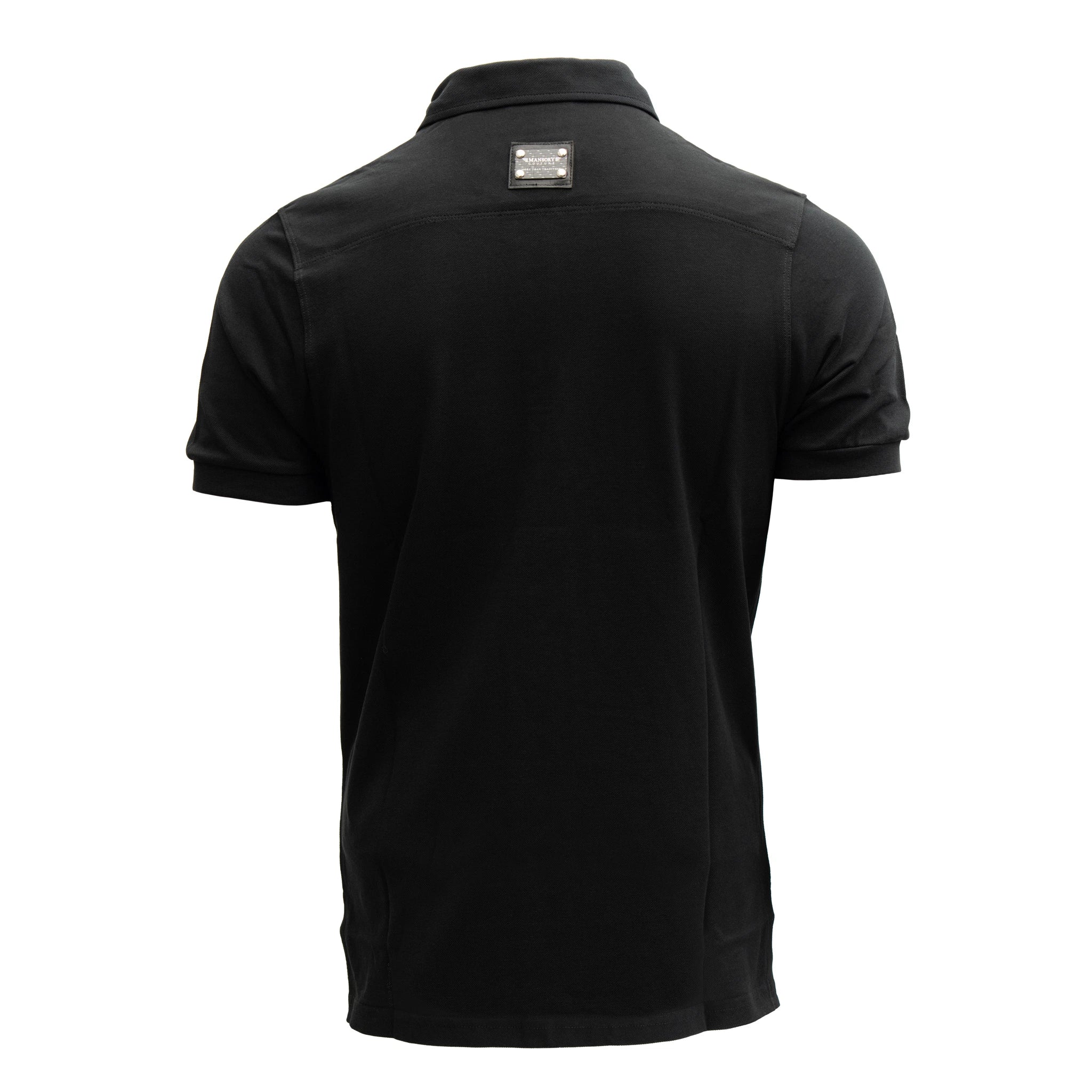 Mansory T-Shirt "Short-sleeve polo"