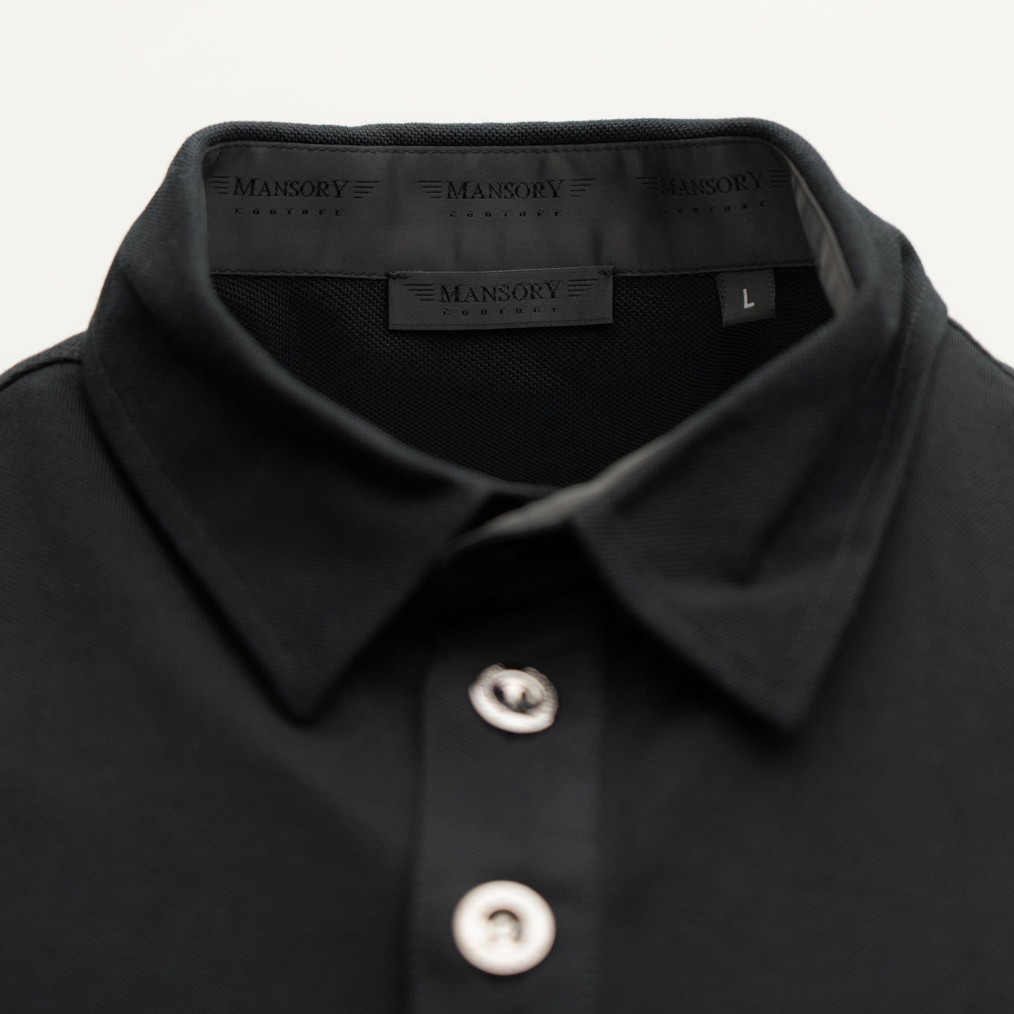 Mansory T-Shirt "Long-sleeve polo"