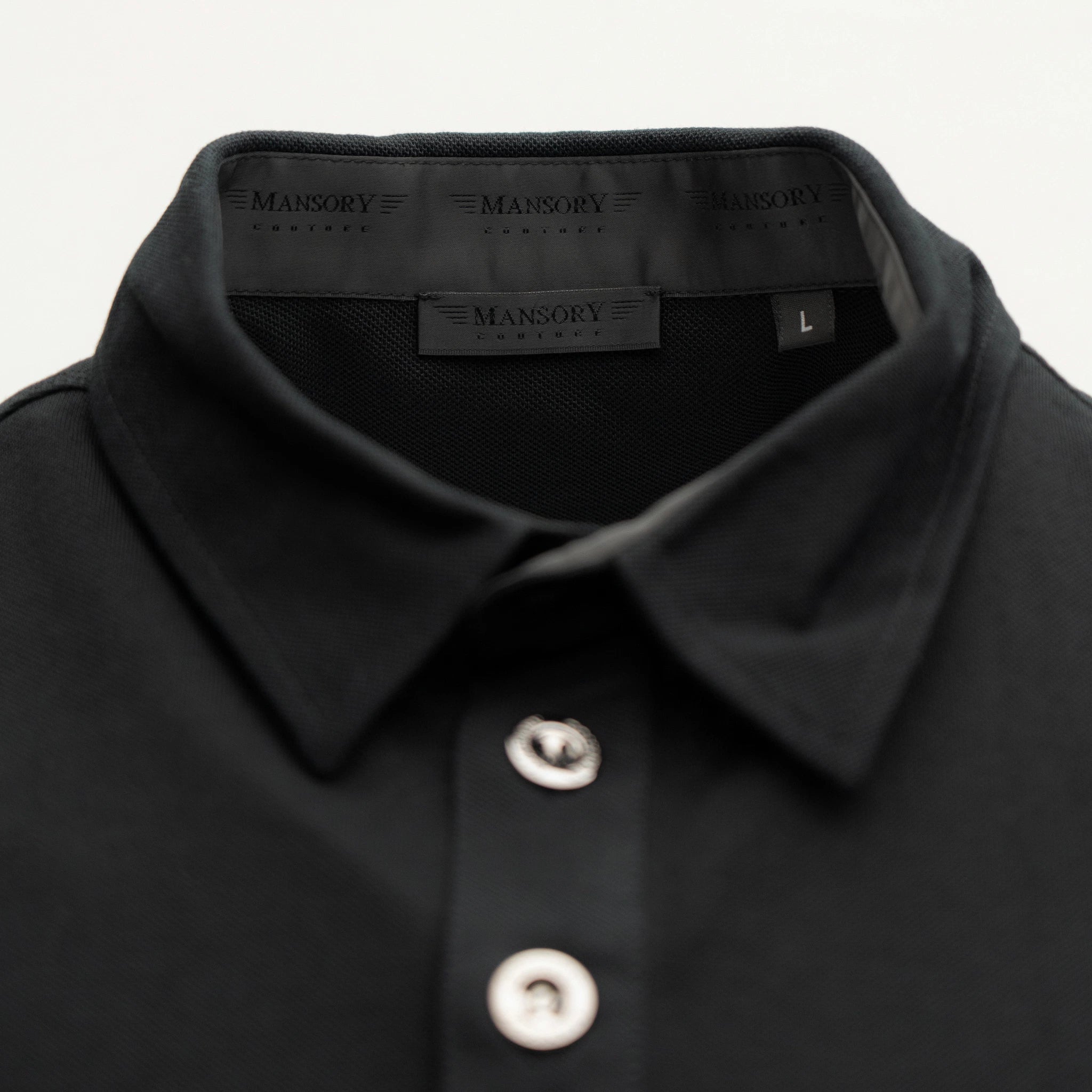 Mansory T-Shirt "Short-sleeve polo"
