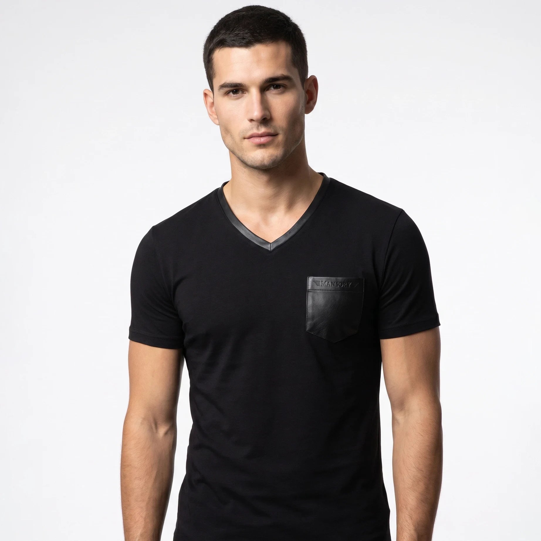Mansory T-Shirt "V-Neck"