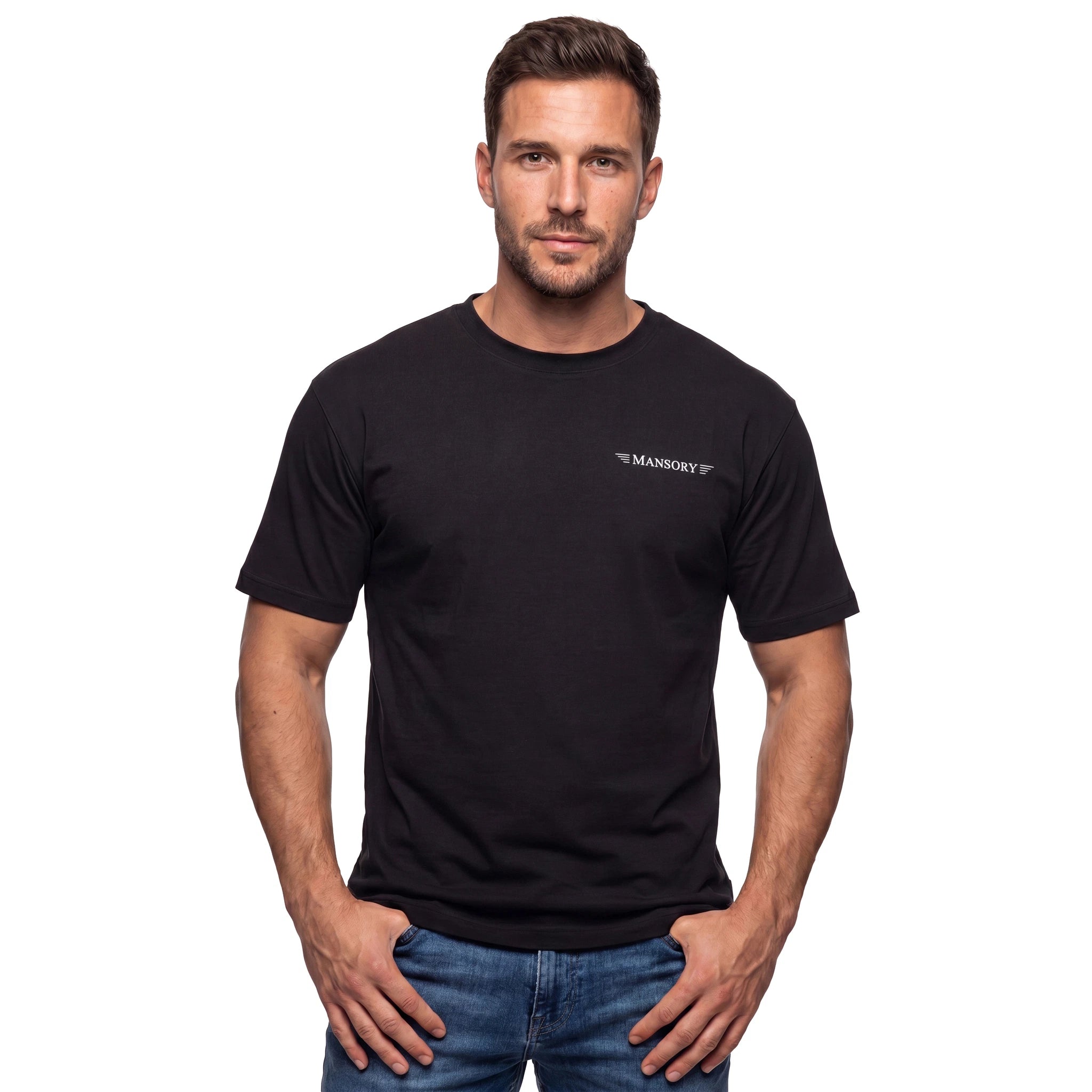 MANSORY T-Shirt "Black"