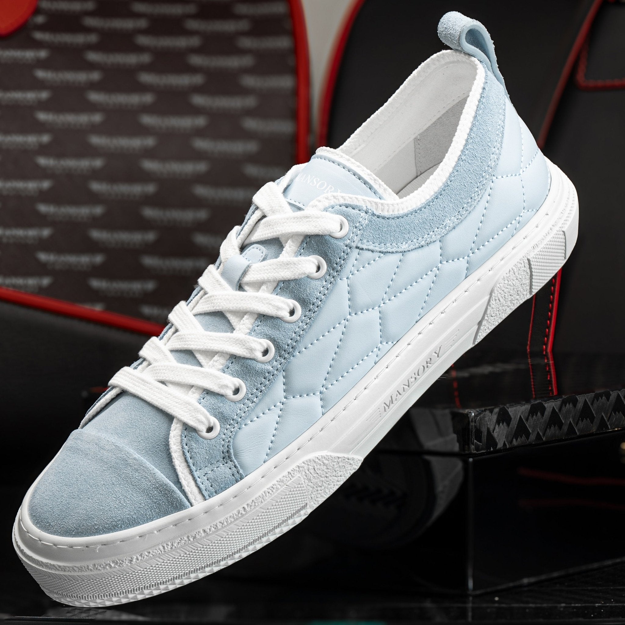 Arctic white MANSORY sneaker low - MANSORY Boutiqe