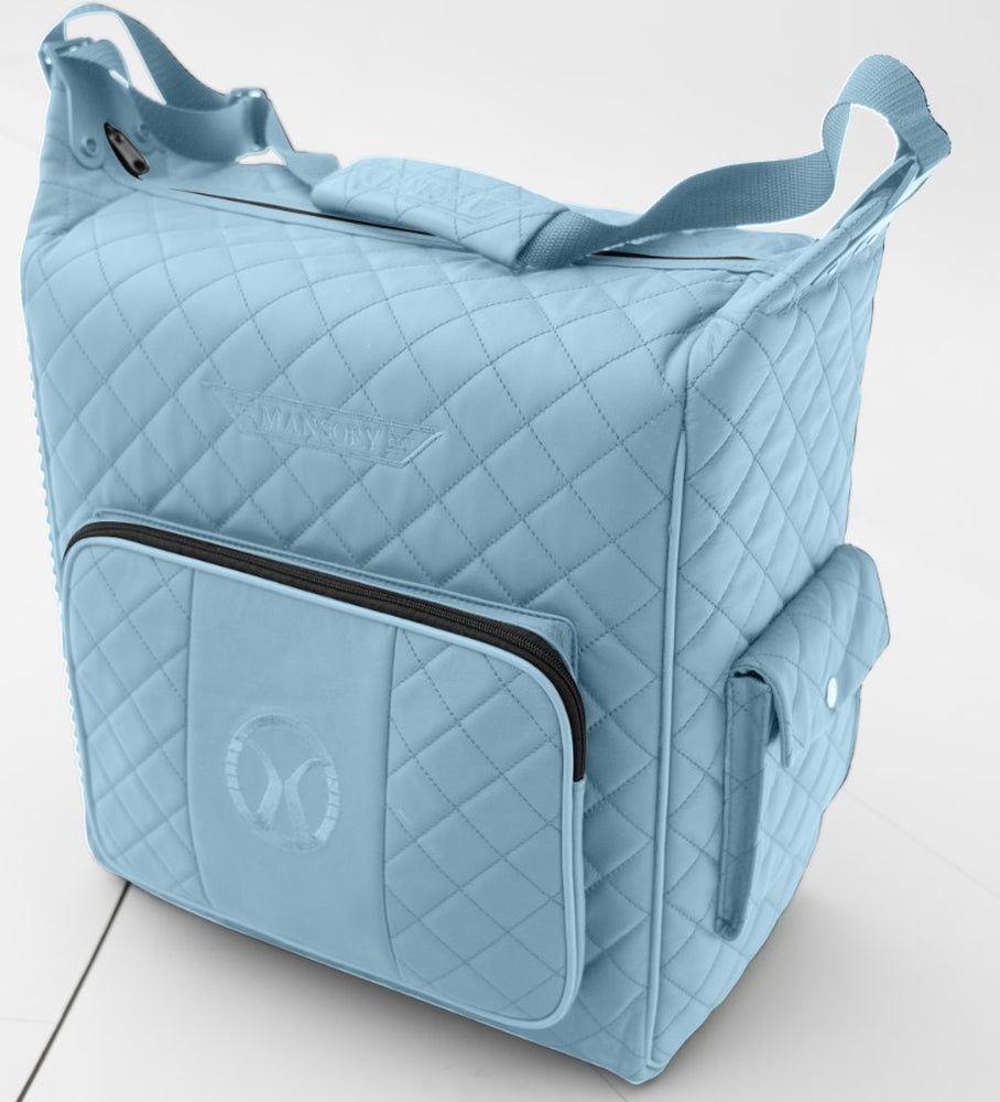 BOLSA TÉRMICA MANSORY con exclusiva funda de piel