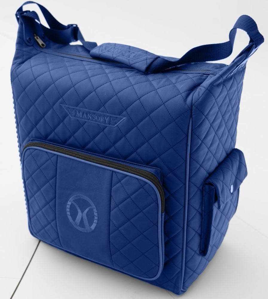 BOLSA TÉRMICA MANSORY con exclusiva funda de piel