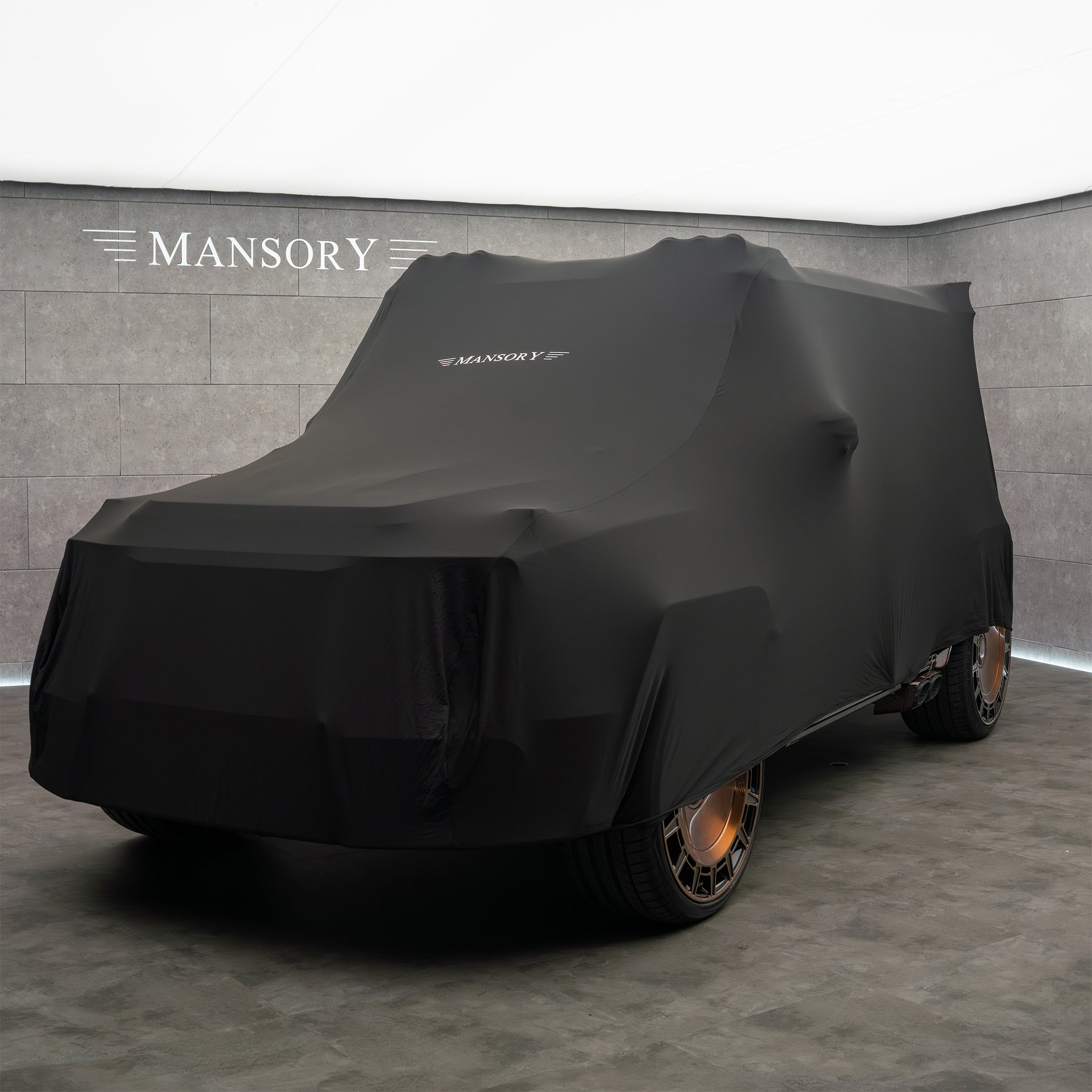 MANSORY Autoabdeckung - SUV