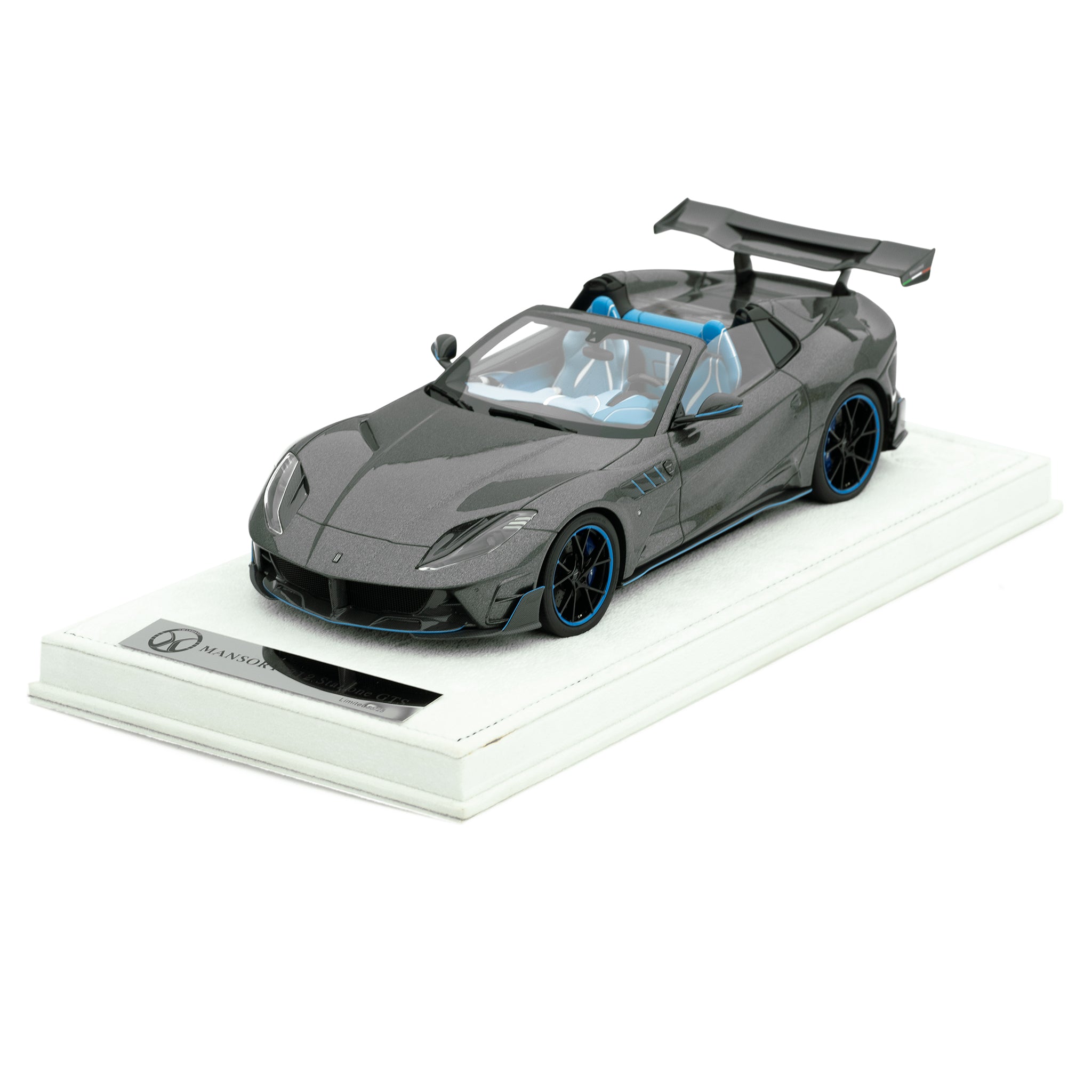 MANSORY Ferrari 812 – Modellauto 1:18