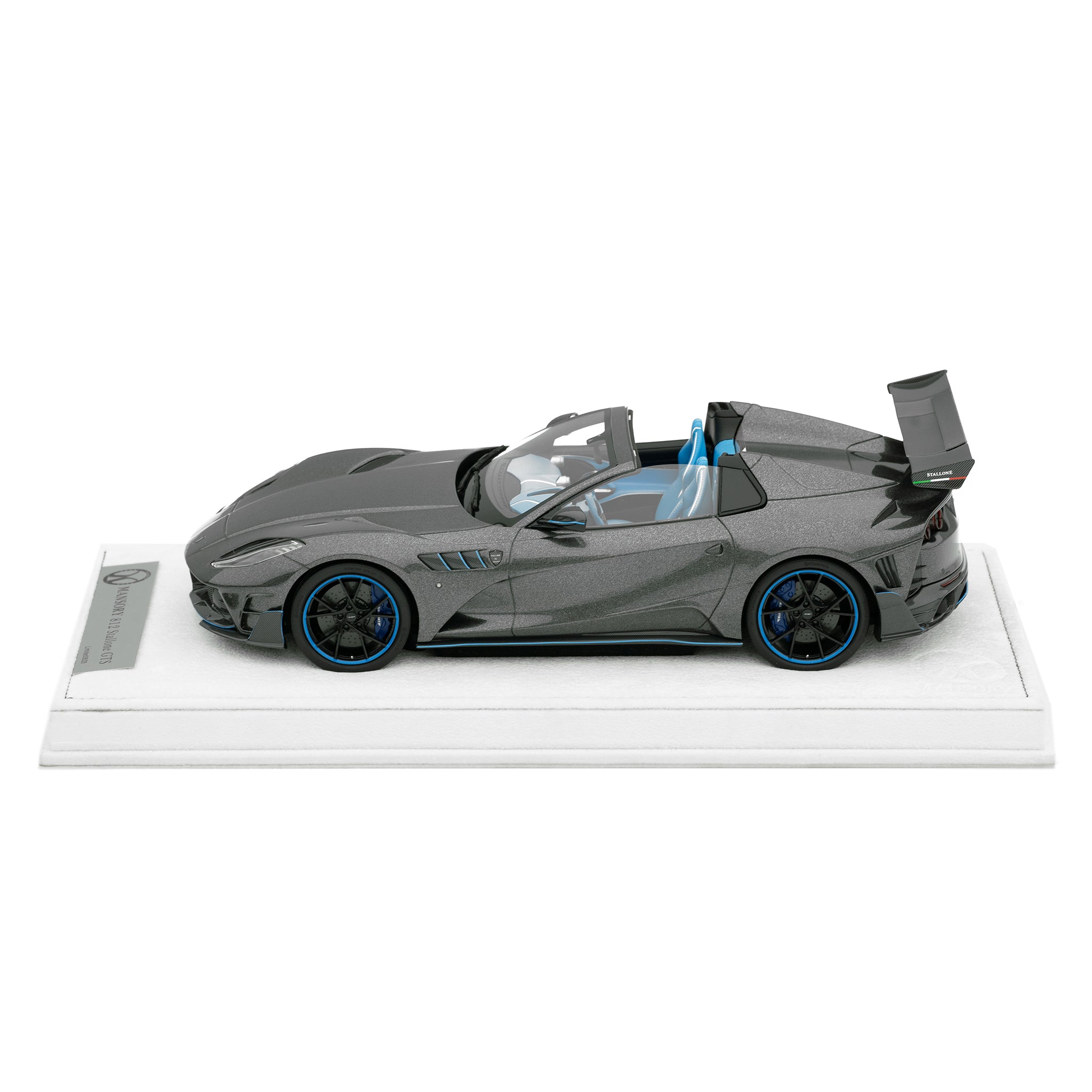 MANSORY Ferrari 812 – Modellauto 1:18
