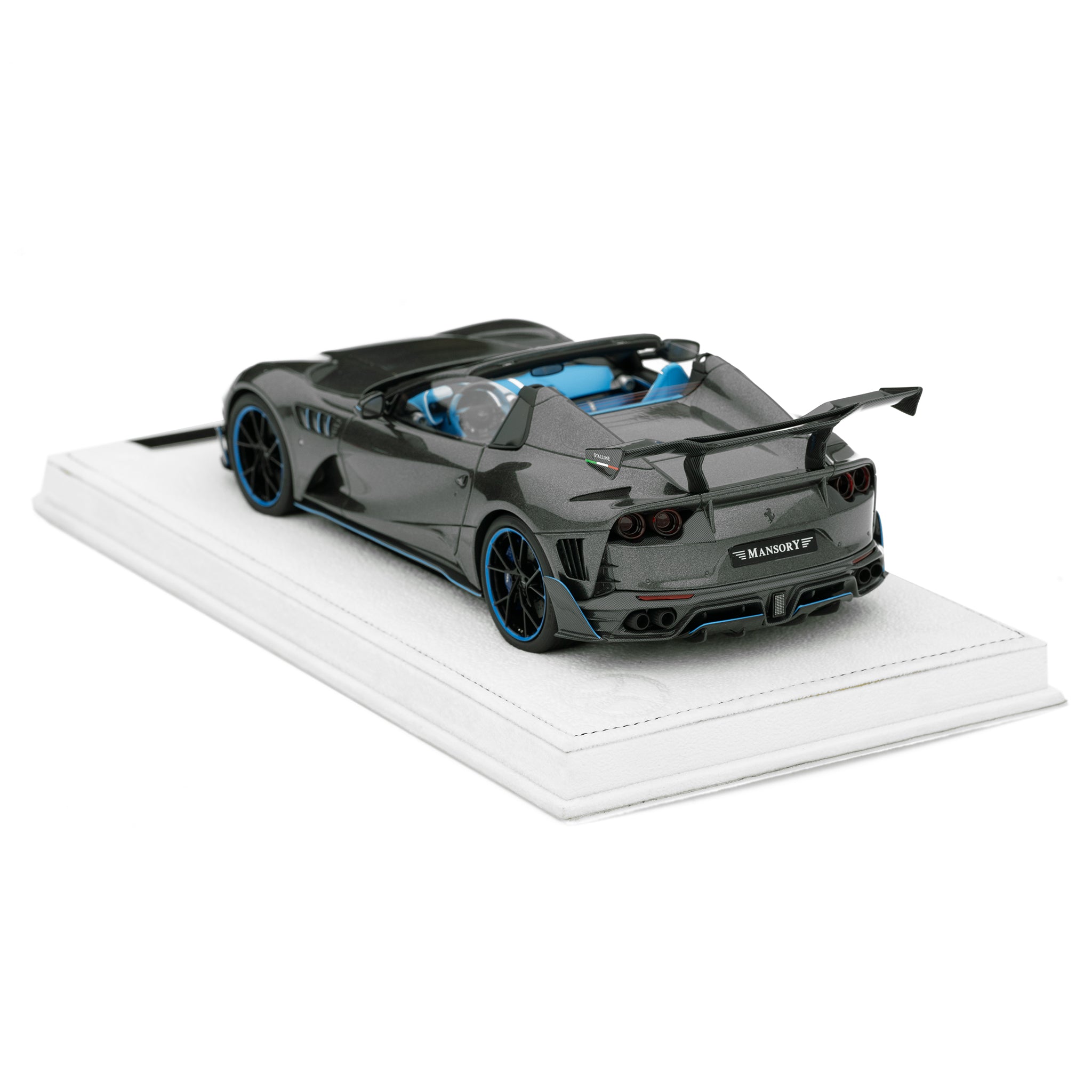 MANSORY Ferrari 812 – Modellauto 1:18