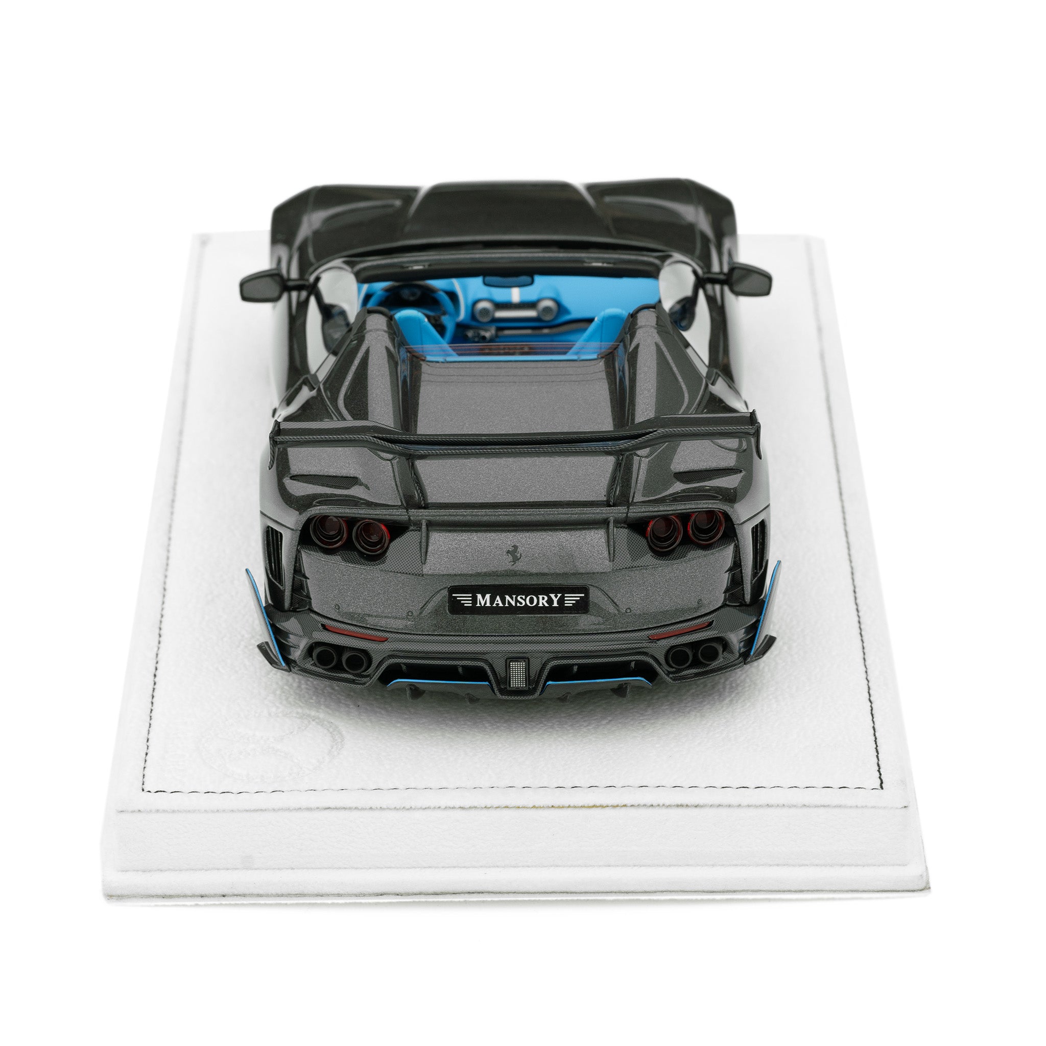 MANSORY Ferrari 812 – Modellauto 1:18