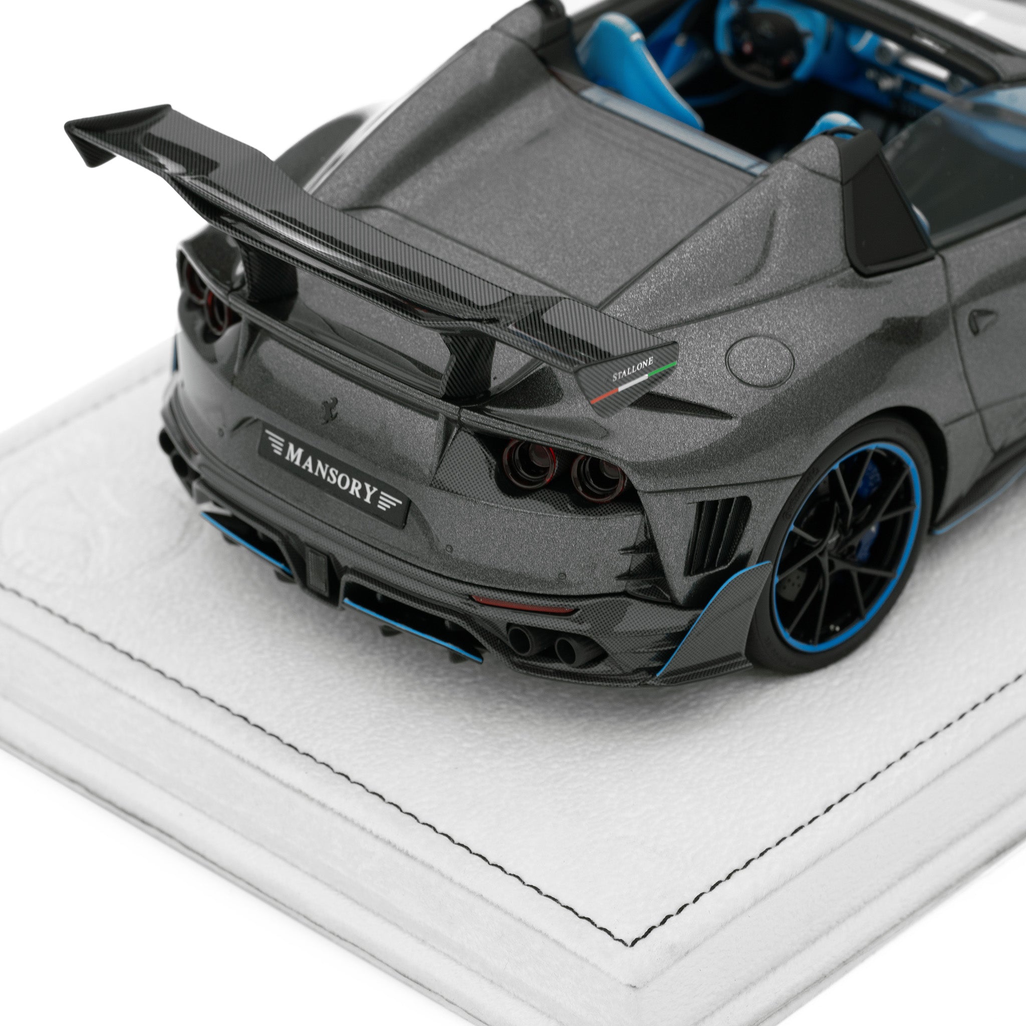 MANSORY Ferrari 812 – Modellauto 1:18