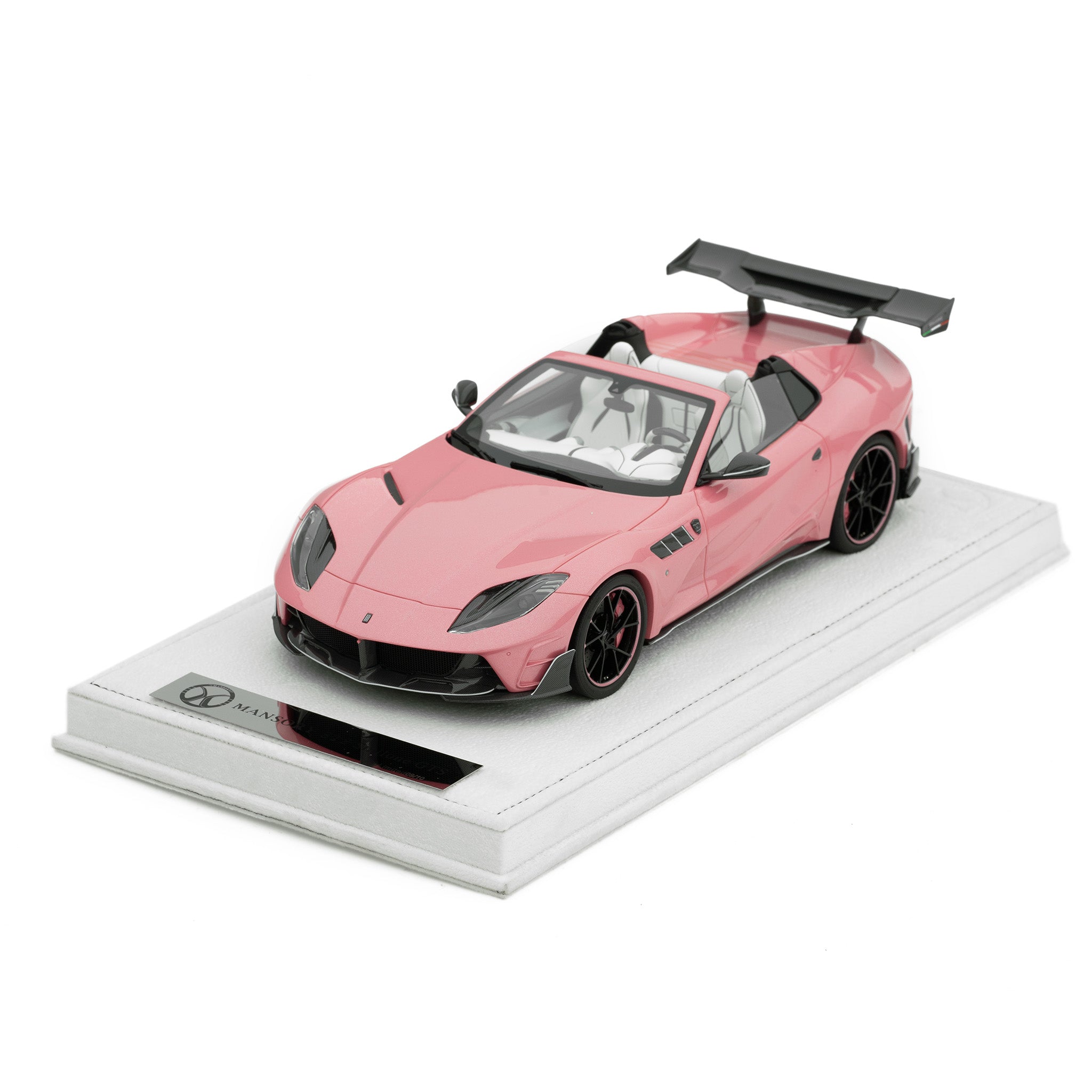 MANSORY Ferrari 812 – Modellauto 1:18