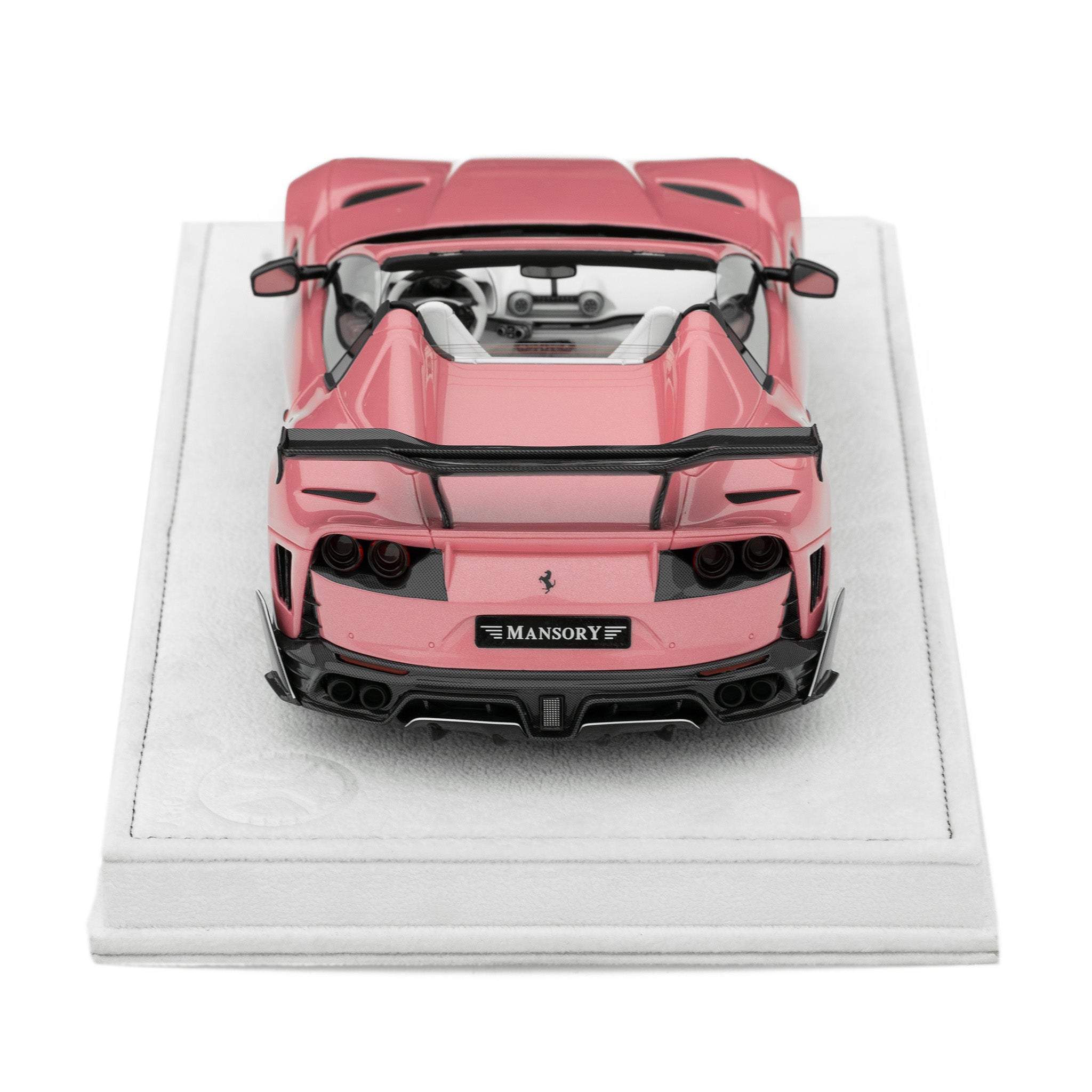 MANSORY Ferrari 812 – Modellauto 1:18