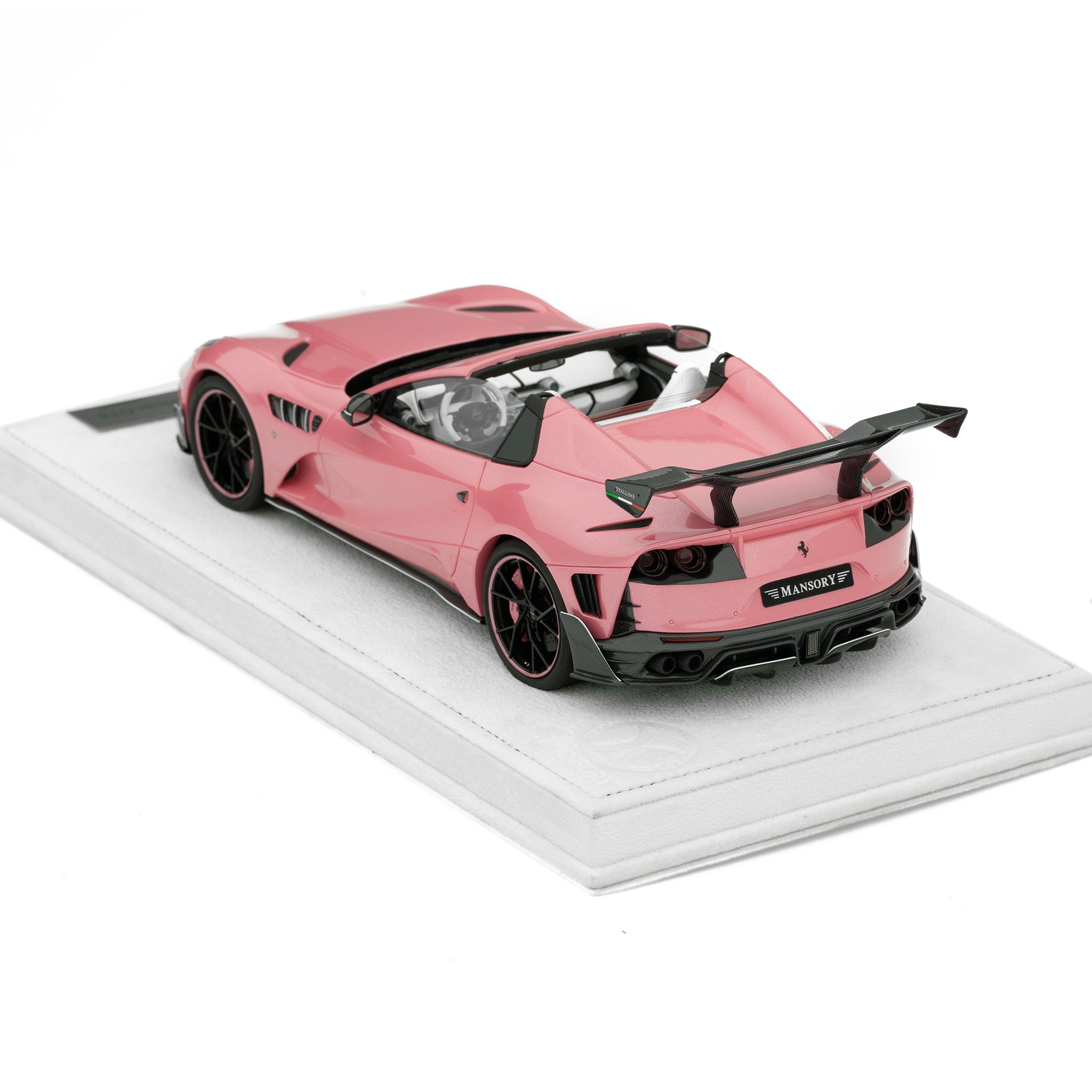 MANSORY Ferrari 812 – Modellauto 1:18
