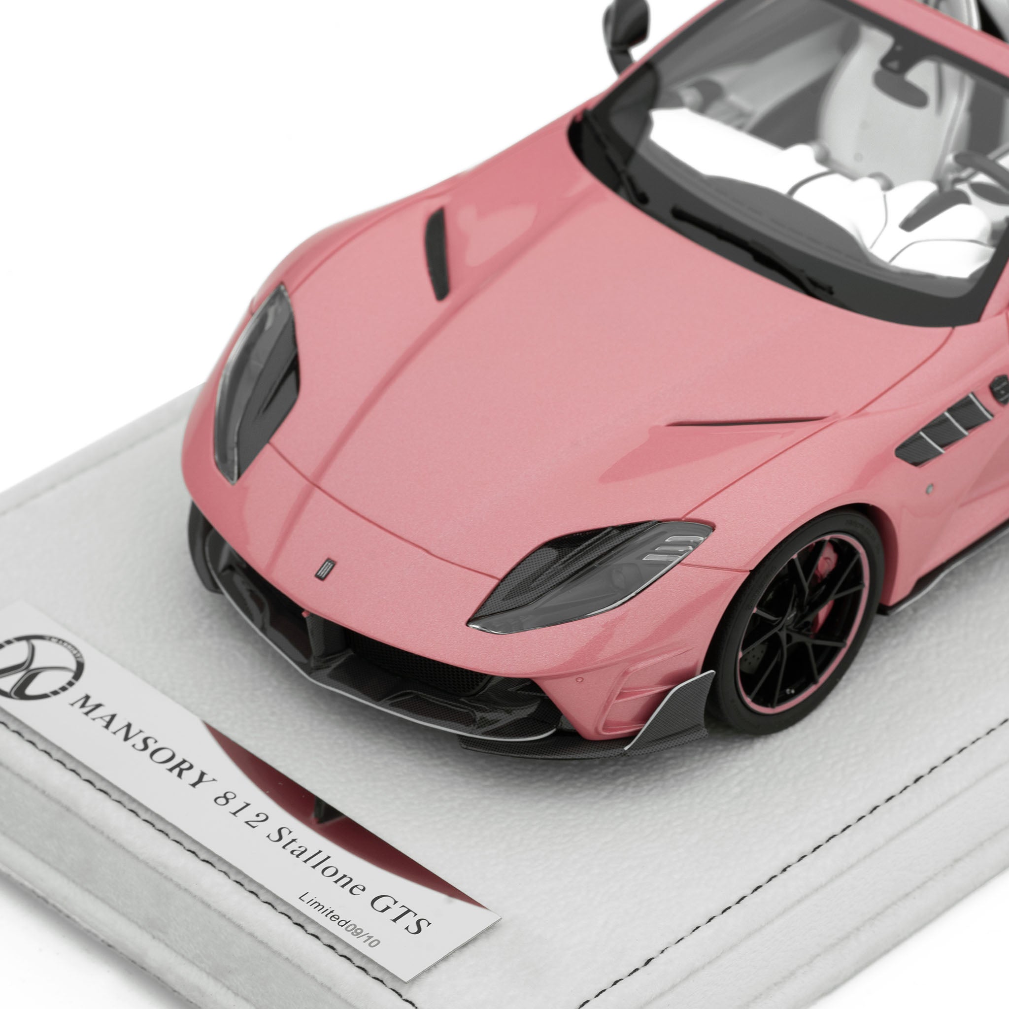 MANSORY Ferrari 812 – Modellauto 1:18