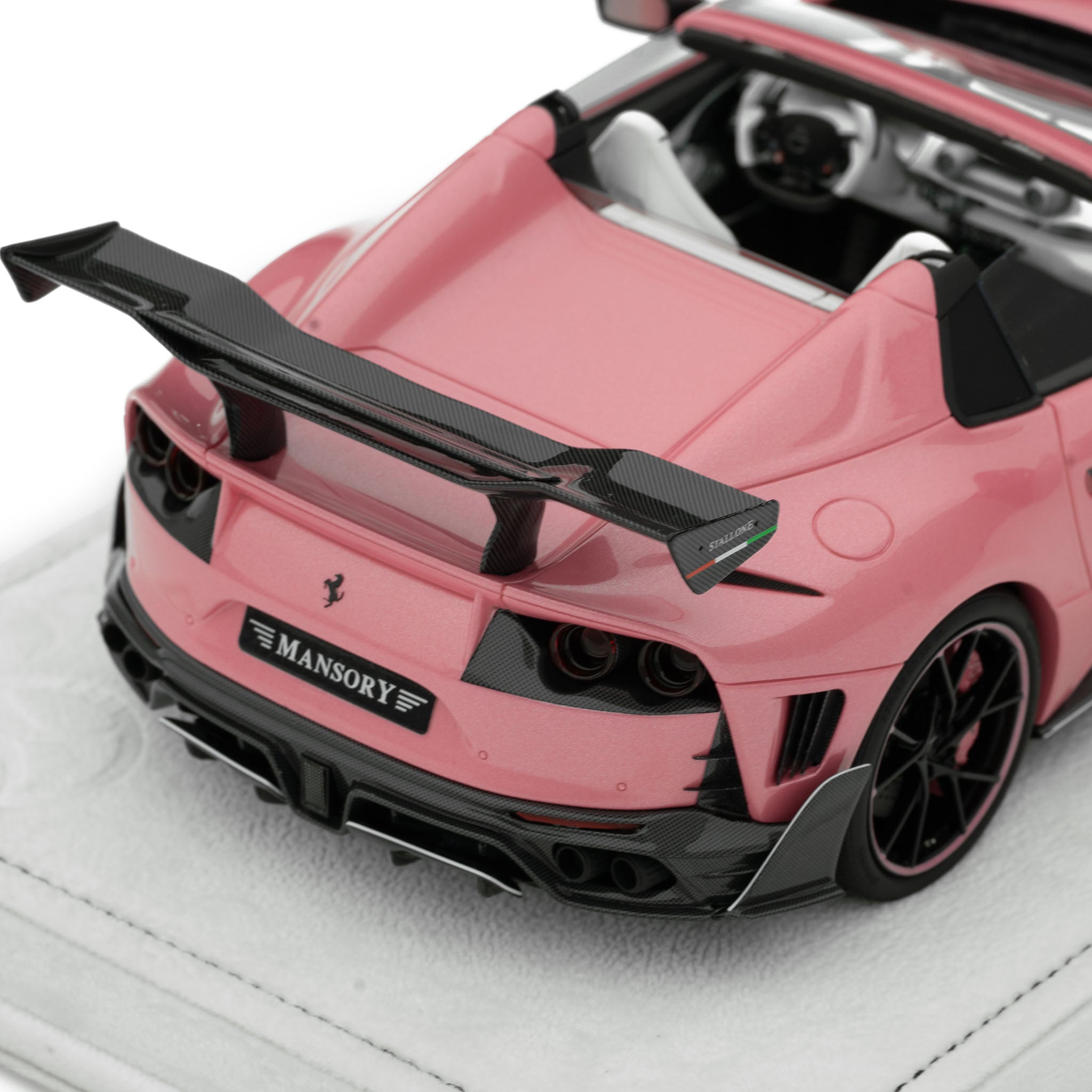 MANSORY Ferrari 812 – Modellauto 1:18
