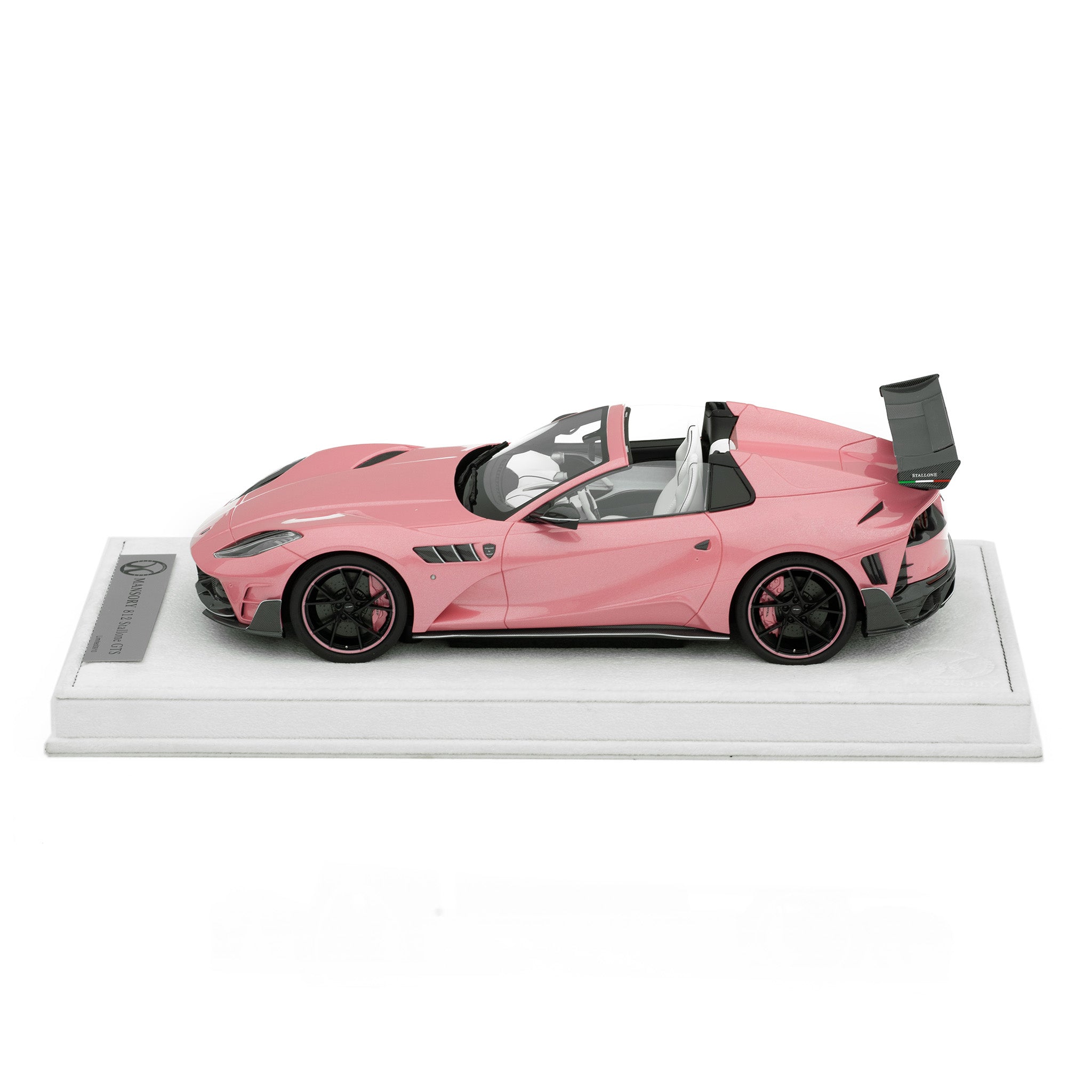 MANSORY Ferrari 812 – Modellauto 1:18