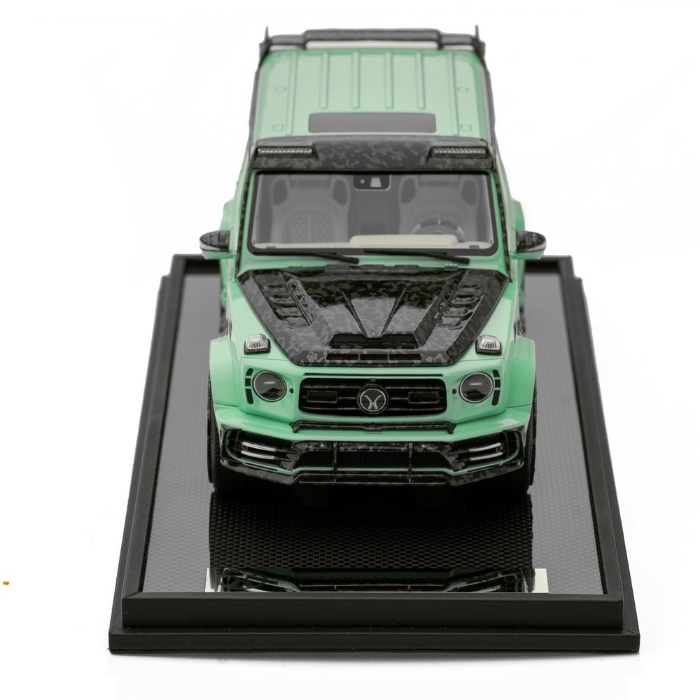 G63 GRONOS - model Car 1:18 - MANSORY Boutiqe