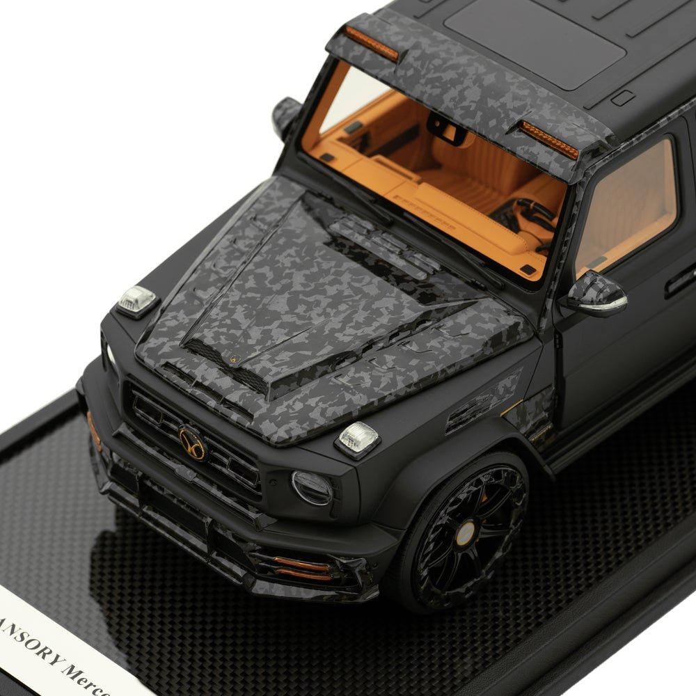 G63 GRONOS - model Car 1:18 - MANSORY Boutiqe