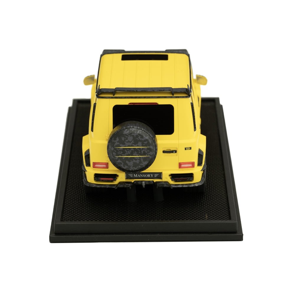 G63 GRONOS - model Car 1:18 - MANSORY Boutiqe