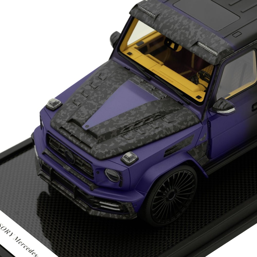 G63 GRONOS - model Car 1:18 - MANSORY Boutiqe