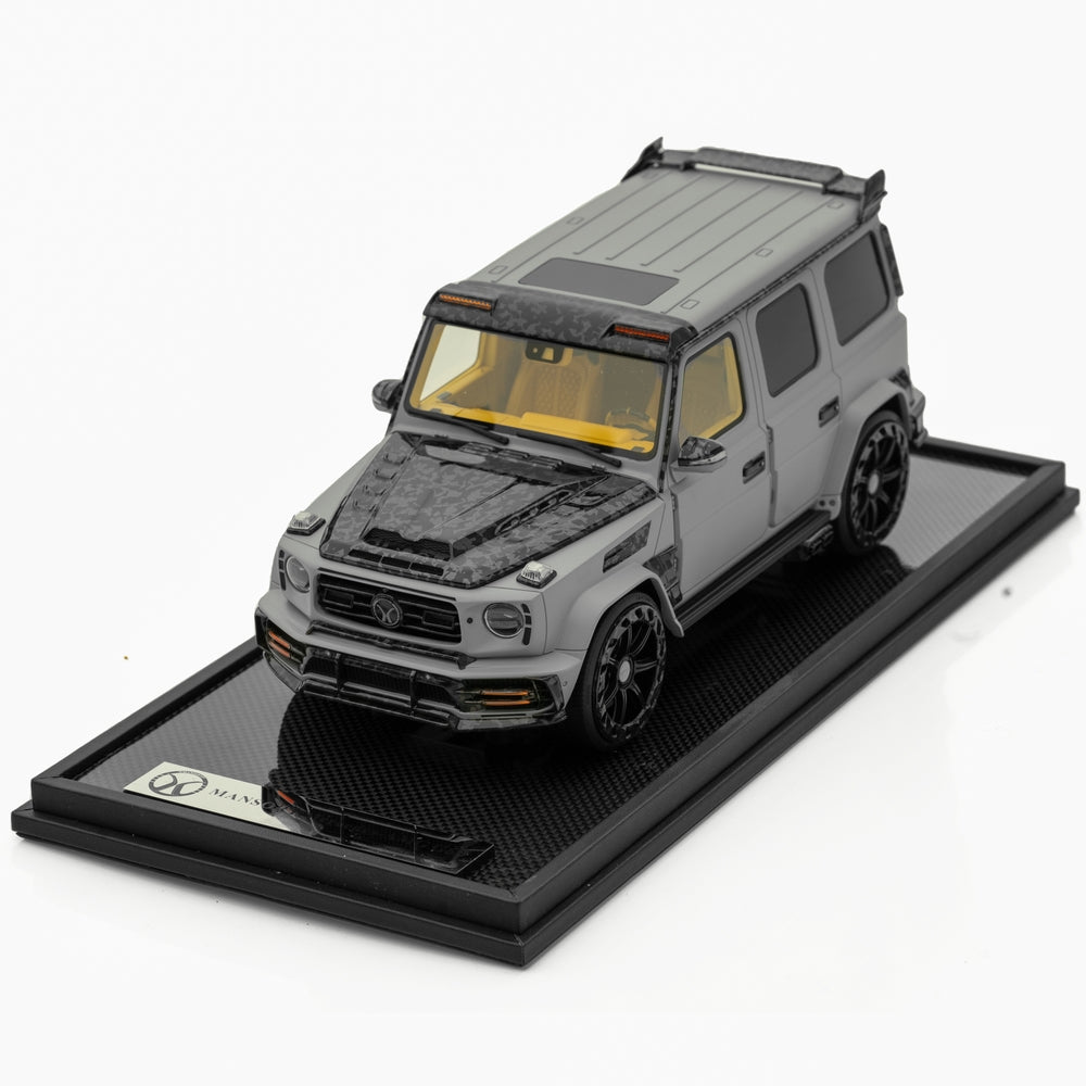 G63 GRONOS - model Car 1:18 - MANSORY Boutiqe